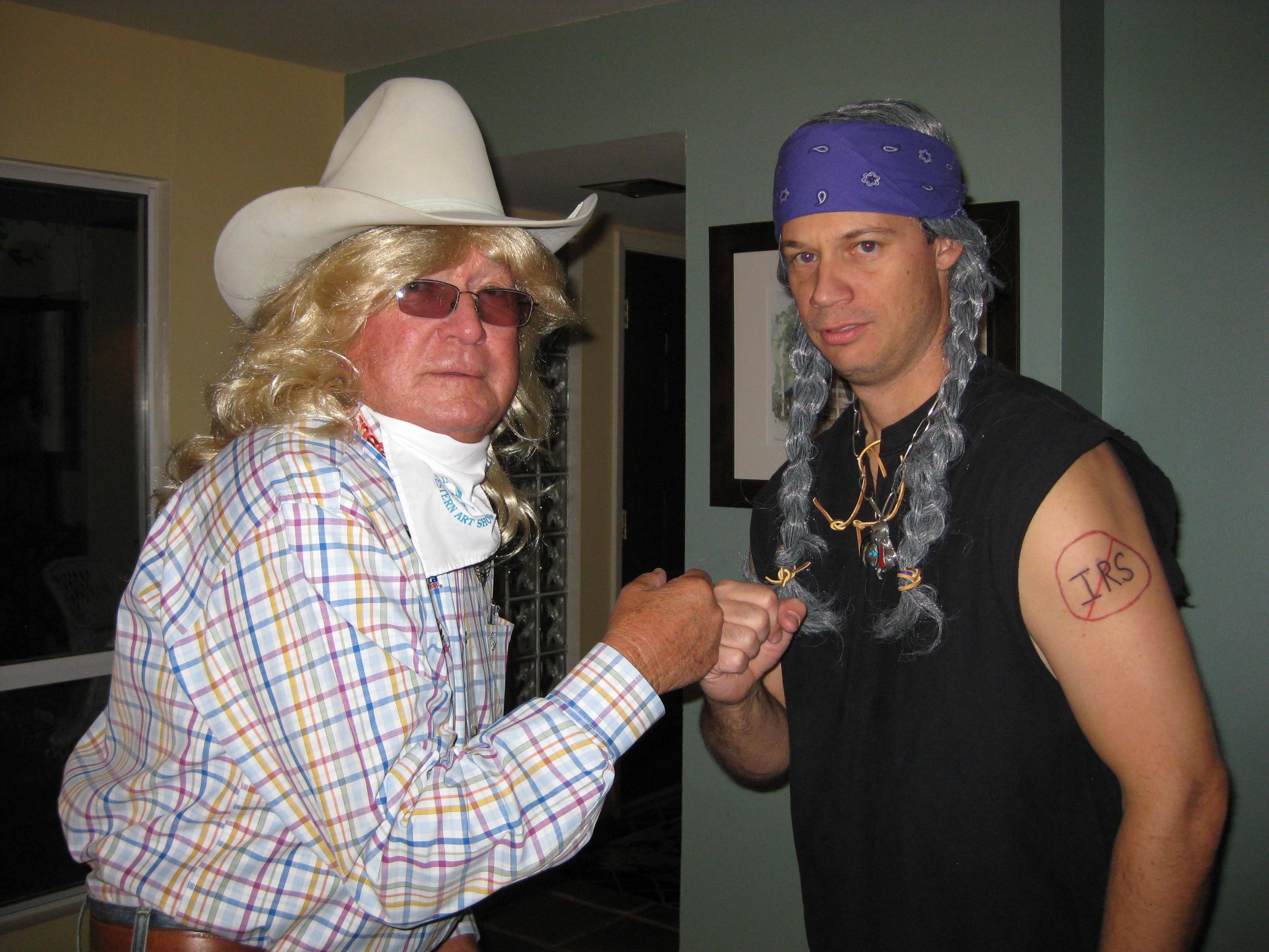 Halloween Party. Where’s Jerr…