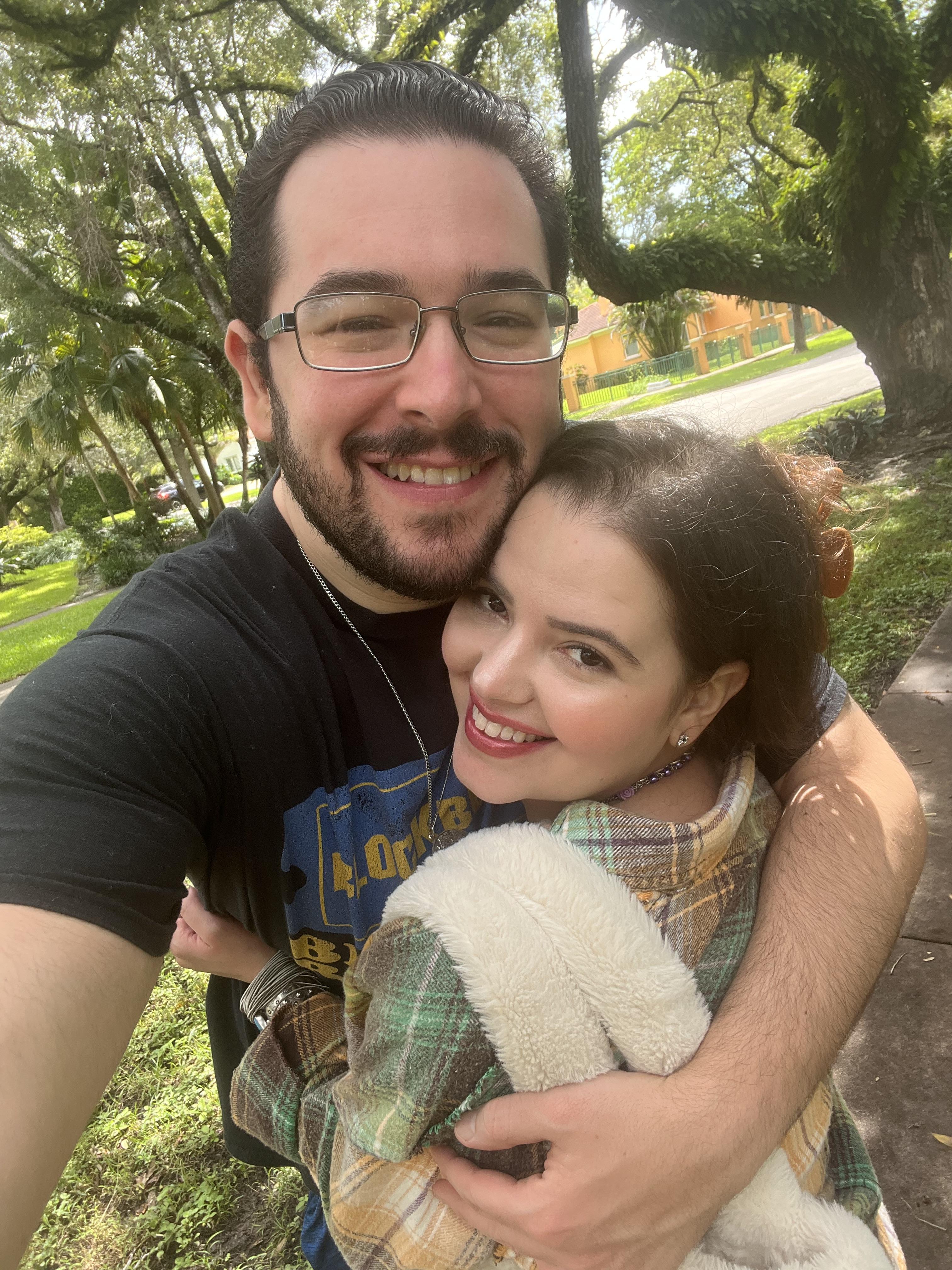 Happy 2 year Anniversary beau…