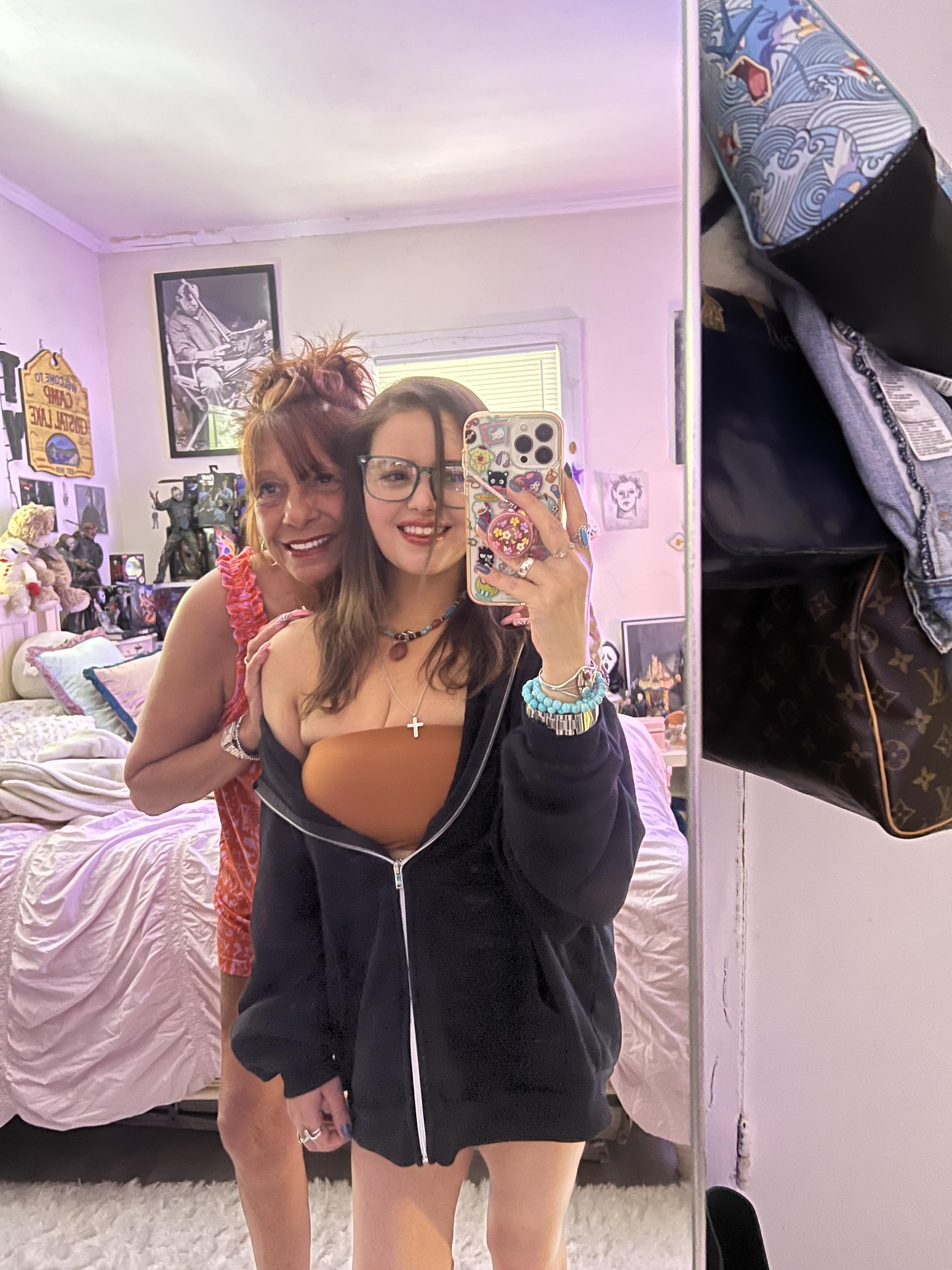 Vanessa was my daughter-in-la…