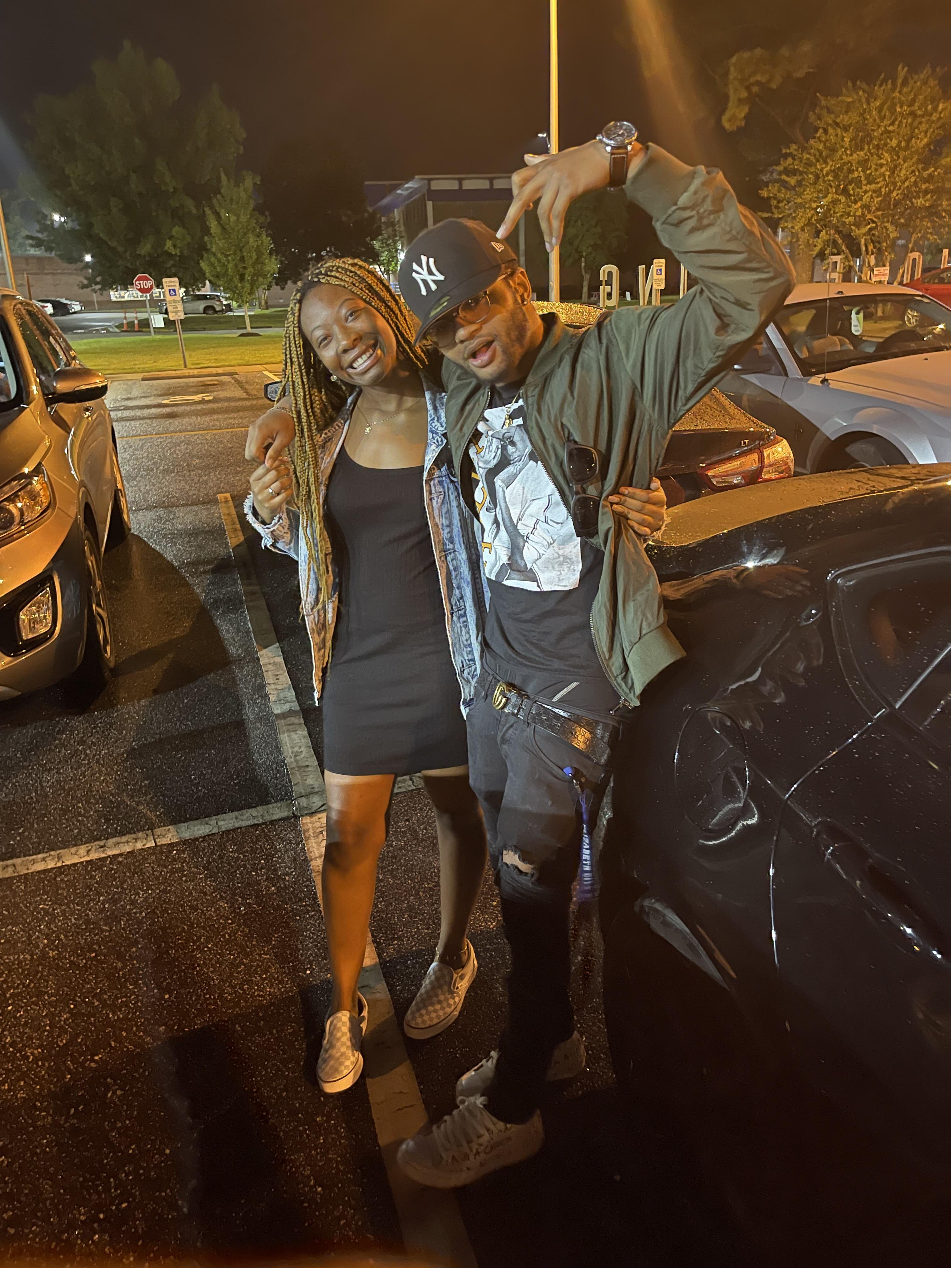 William & Kayla