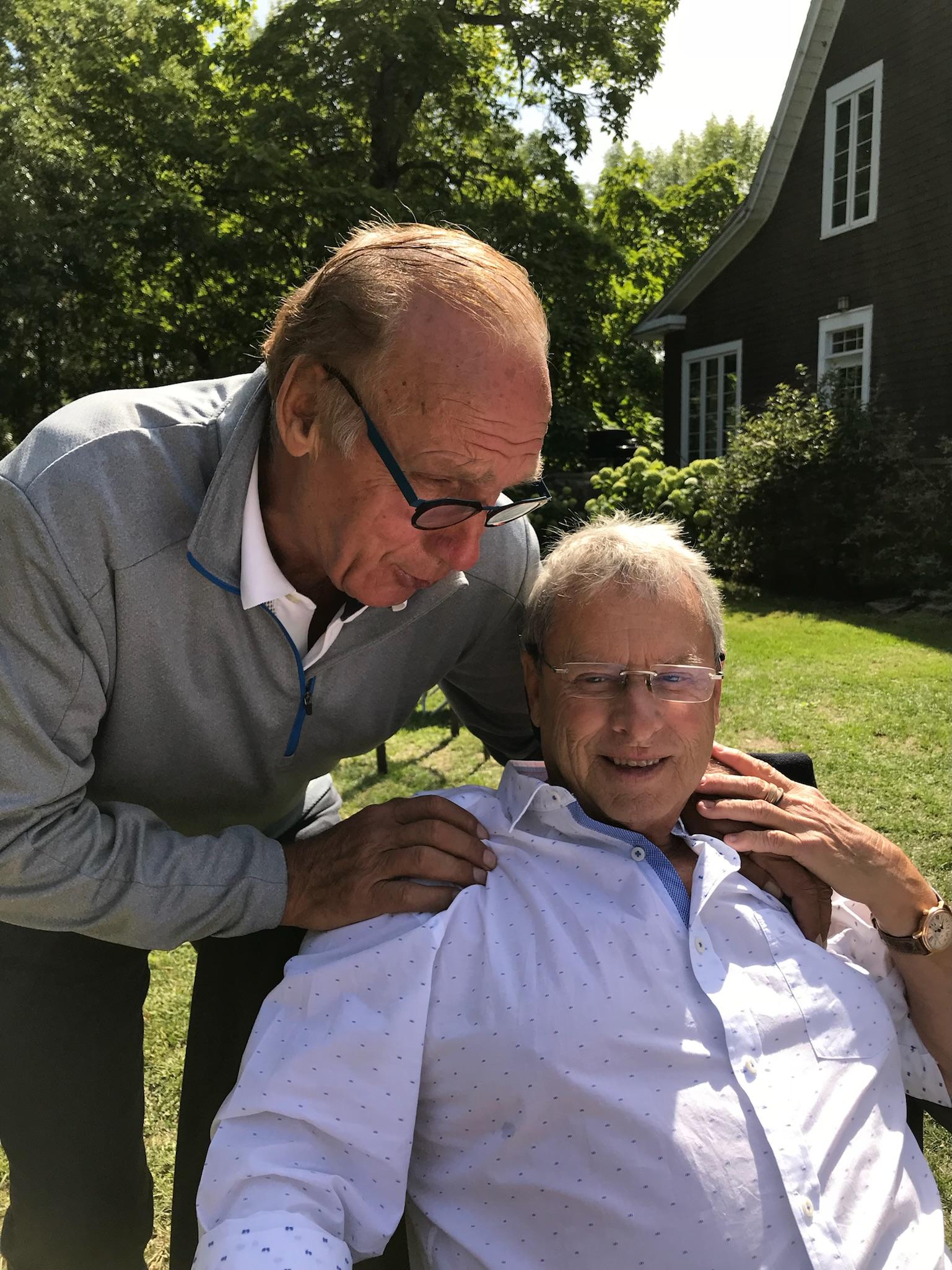 Jean’s 74th birthday 🥳