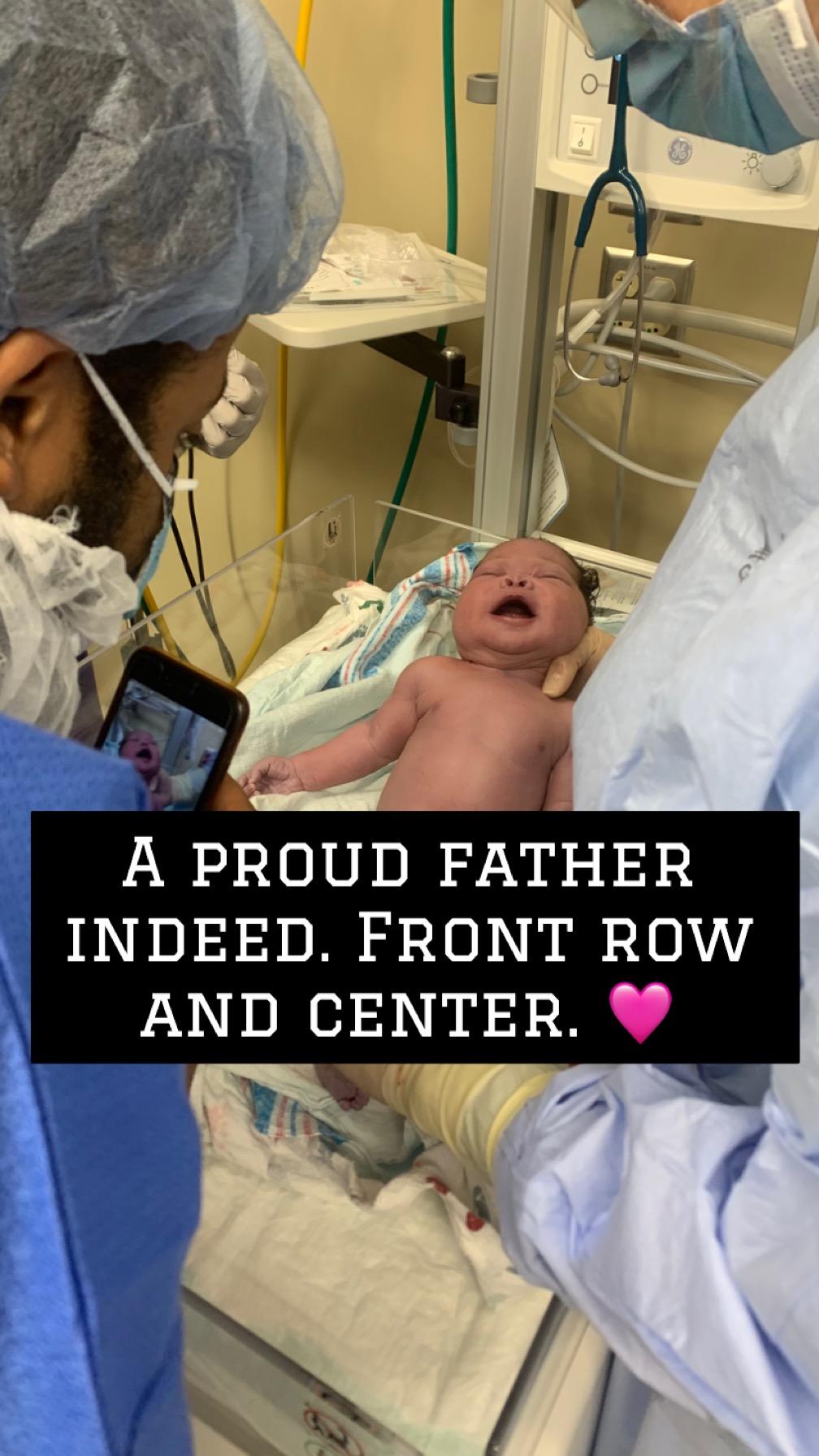 Welcoming Jordynn into the wo…