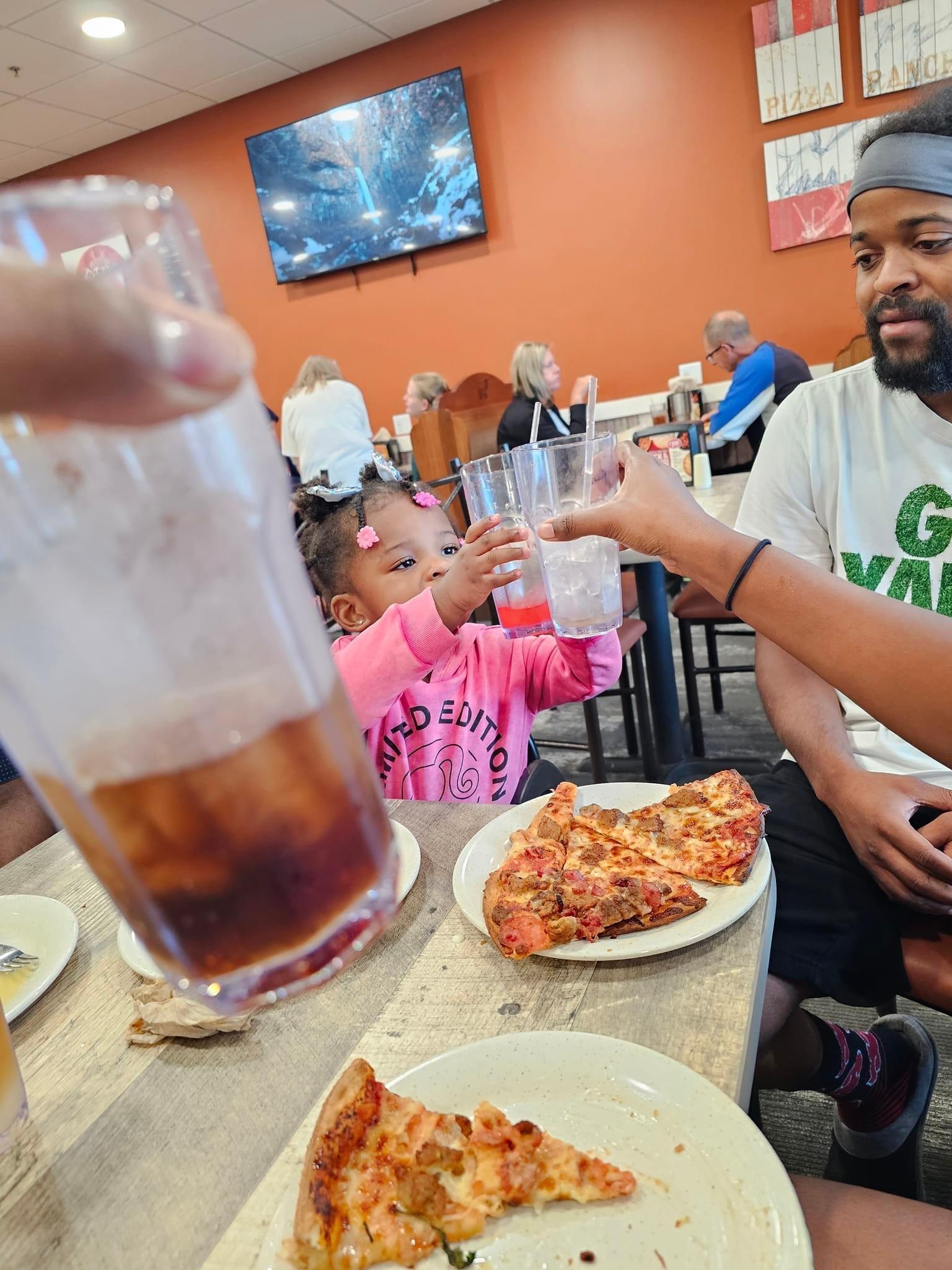 we miss you, Brie has called …