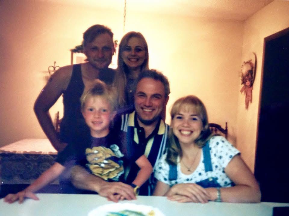 Fathers Day with Wayne & …