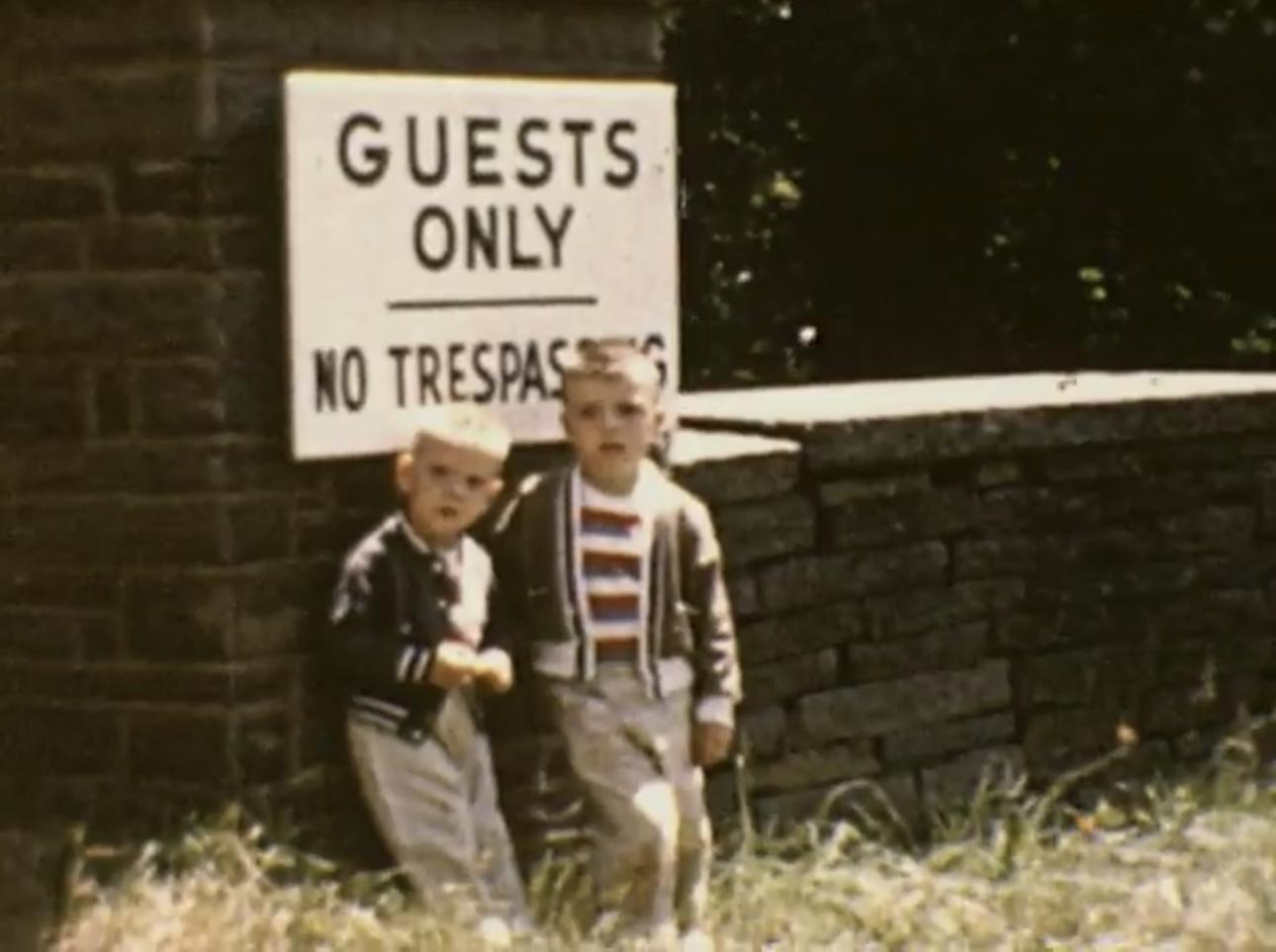 Anderson brothers at Police C…