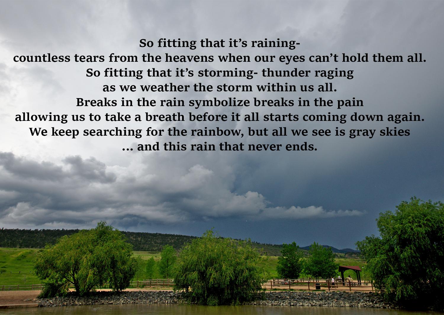 April Showers