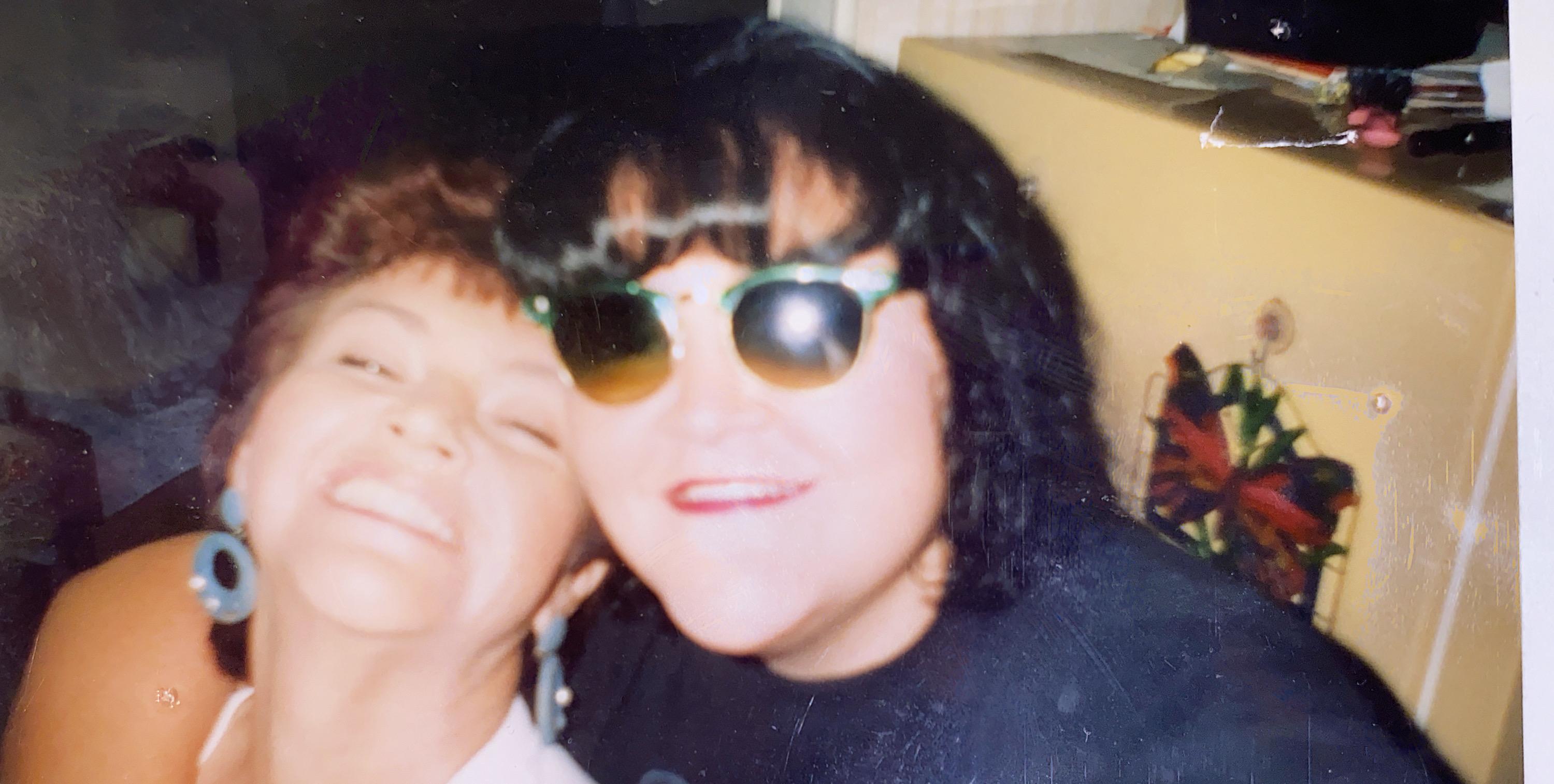 My very best friend in this w…