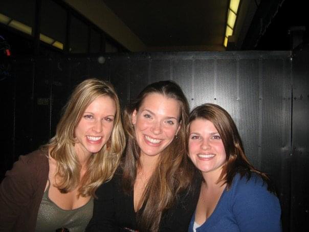 Three best friends