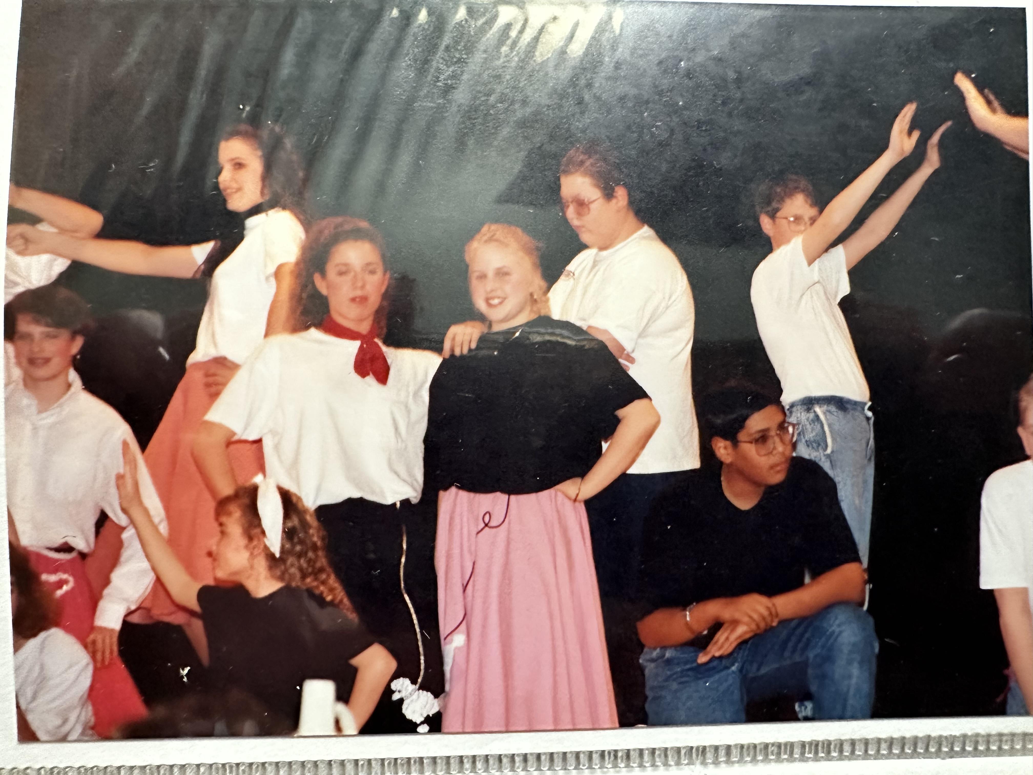 Cardinal capers