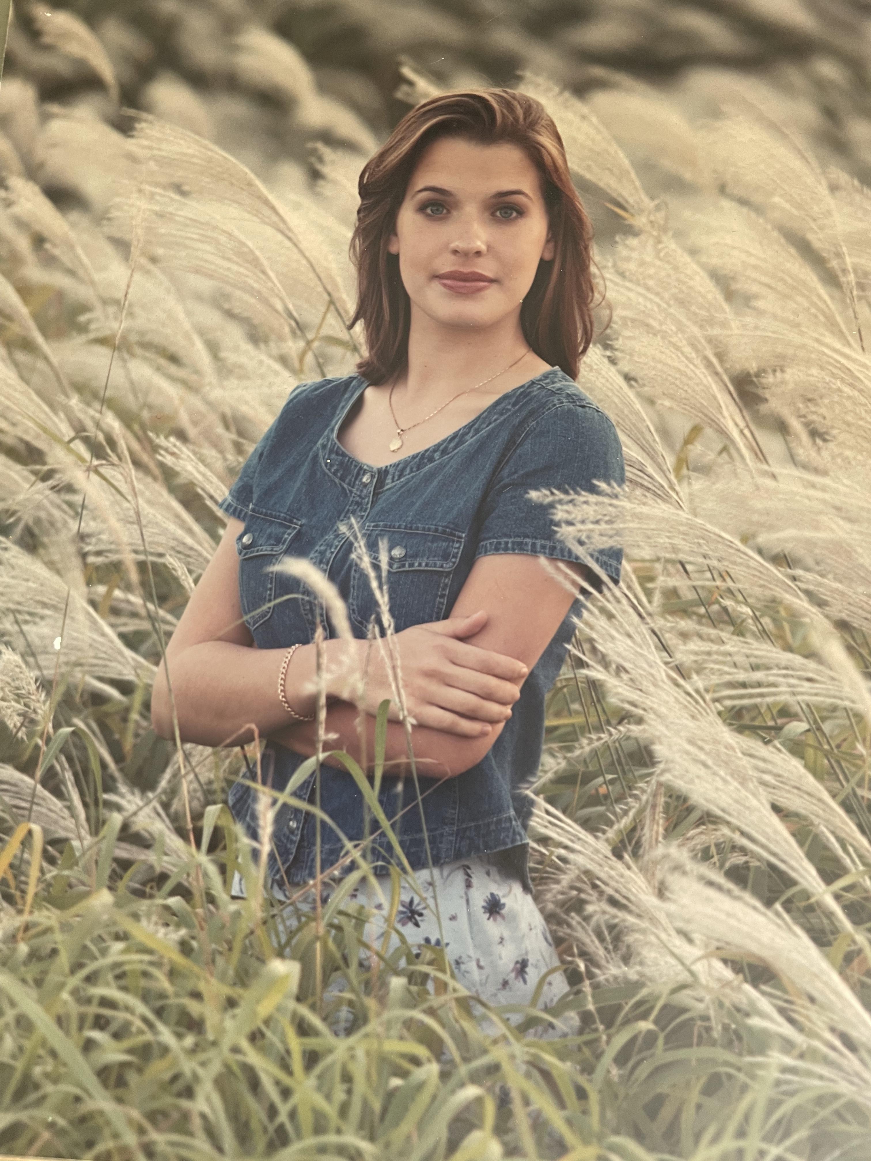 Anne’s high school senior yea…