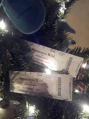 Surprise! 1st Wild Game w/Bry…