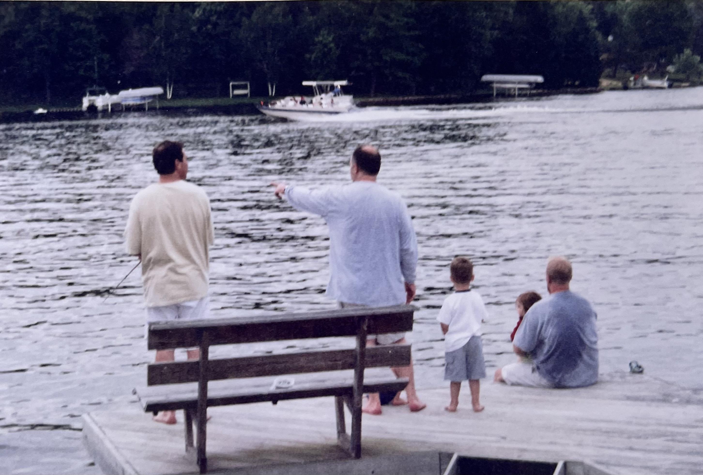Rick, Allen, Erik, Sean, Linn…