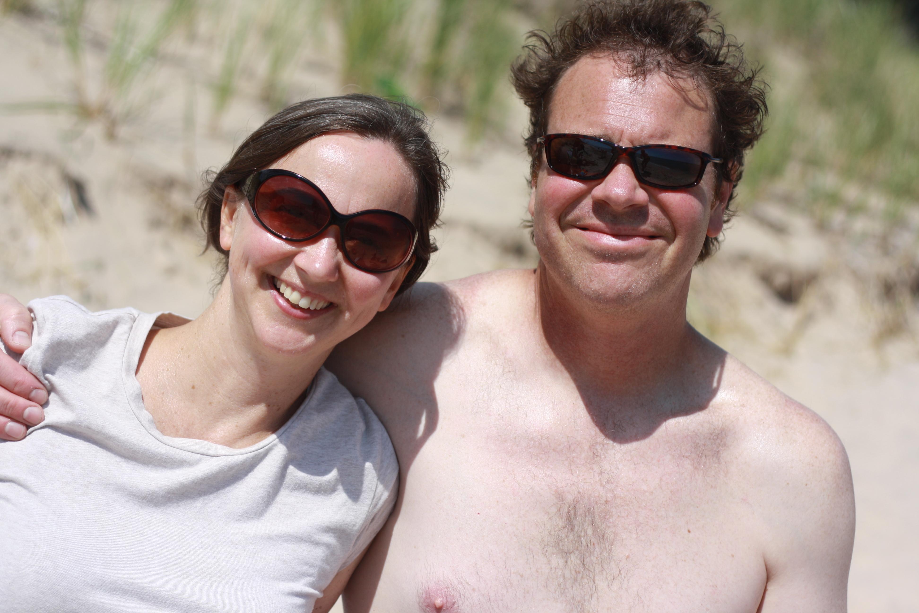 best day - Nancy and Rick on …