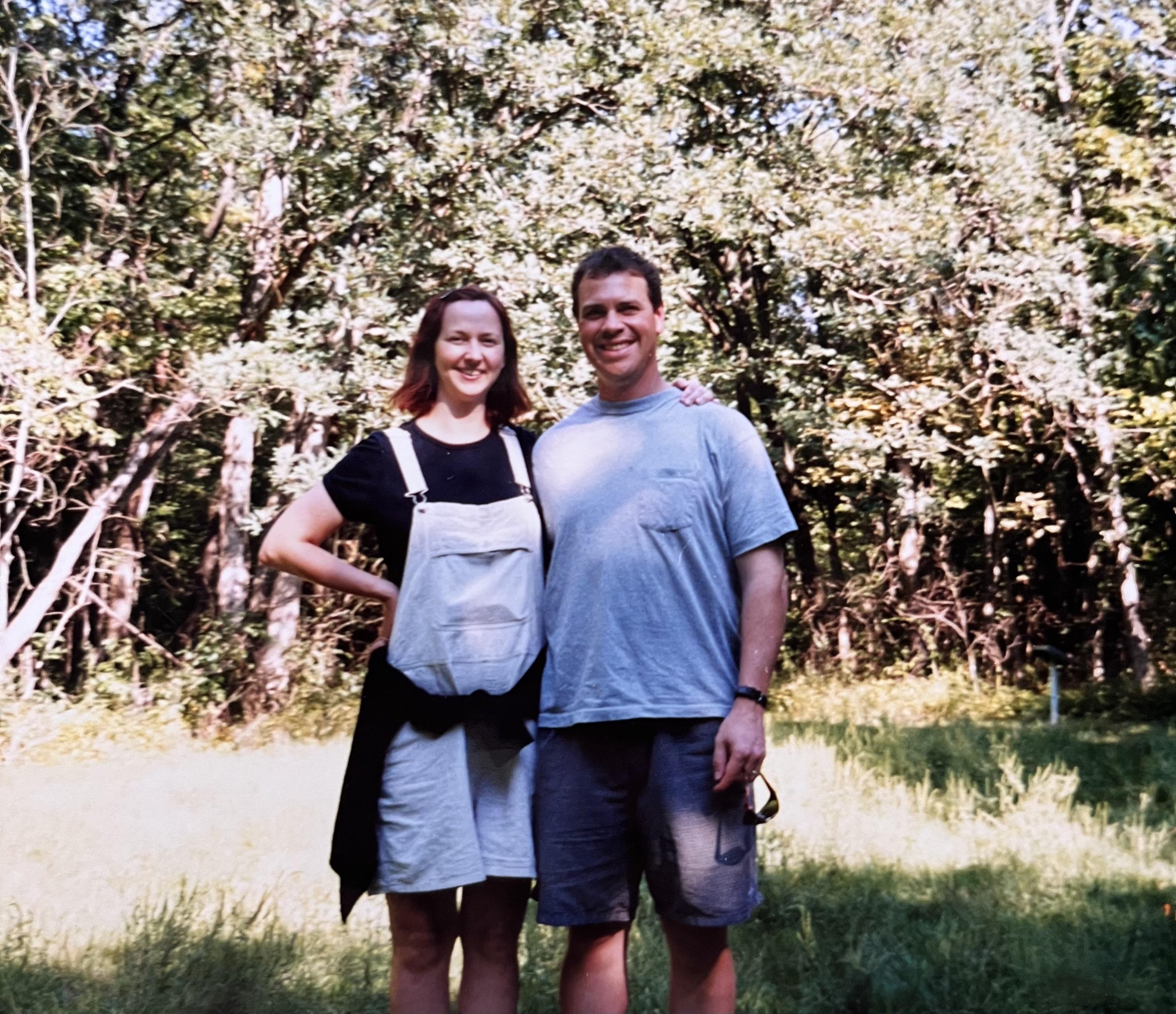 Champaign, IL 2001