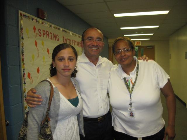 Long Branch Graduation