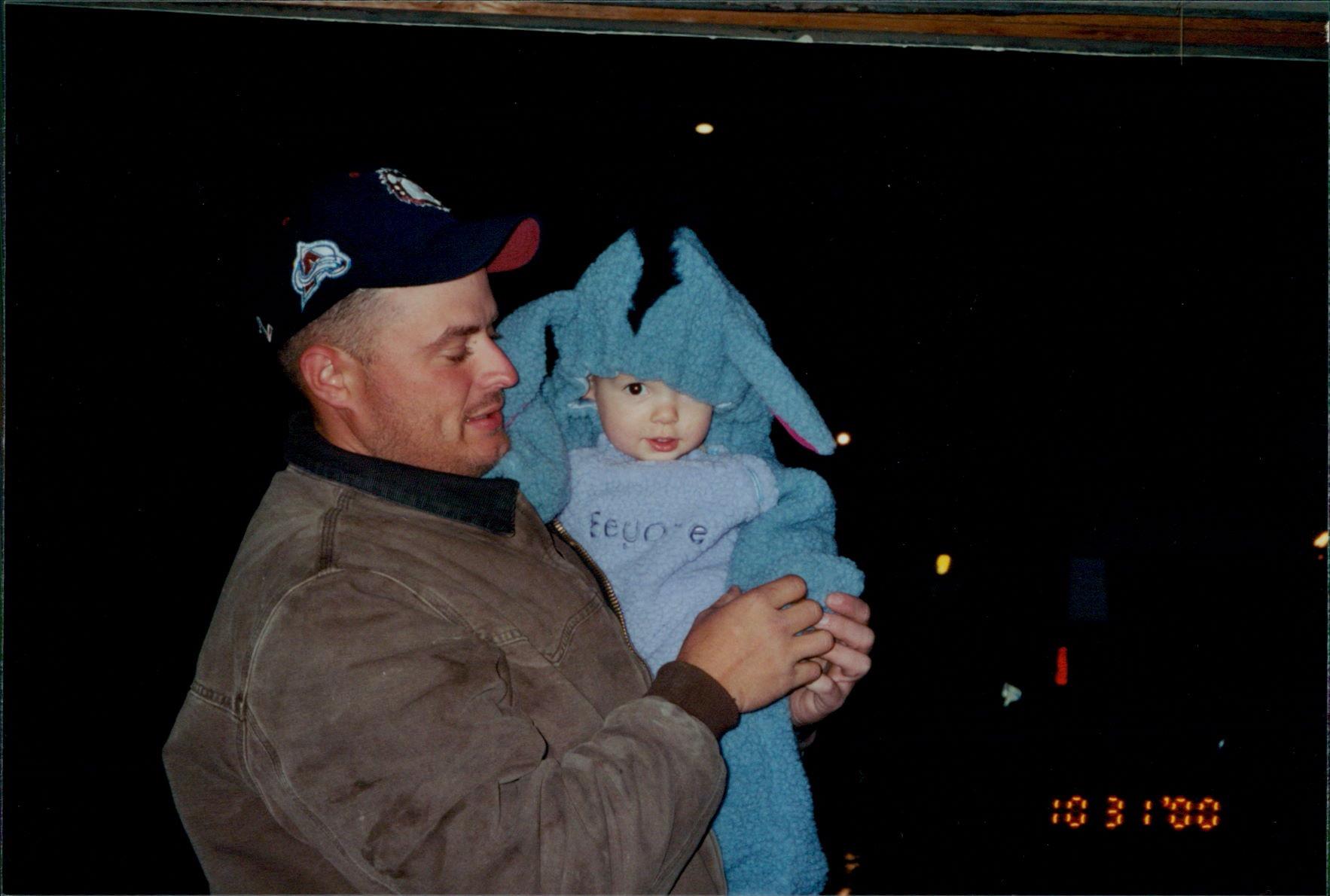 My Birthday taking Daniel Tri…