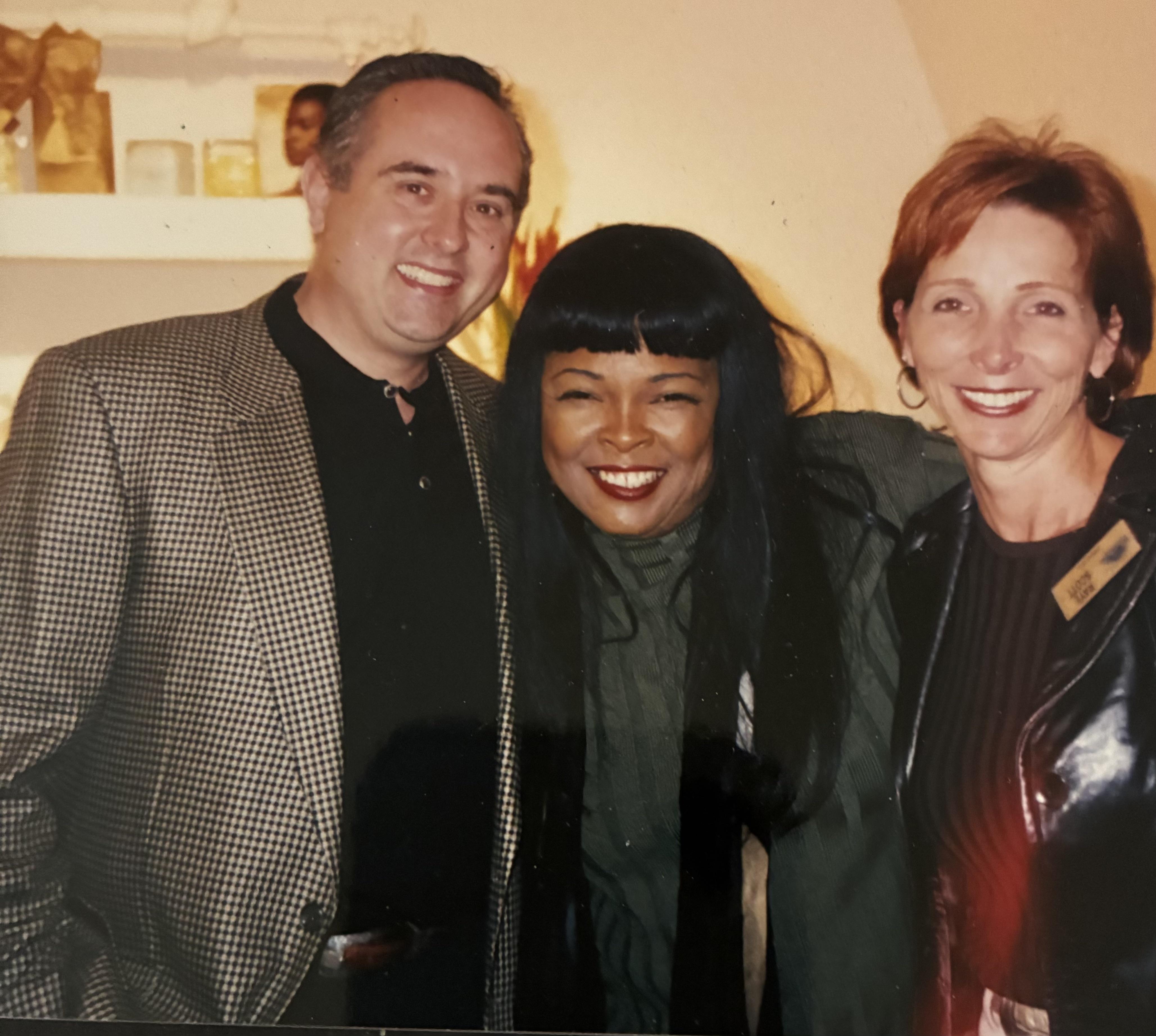Dianne O Studio event