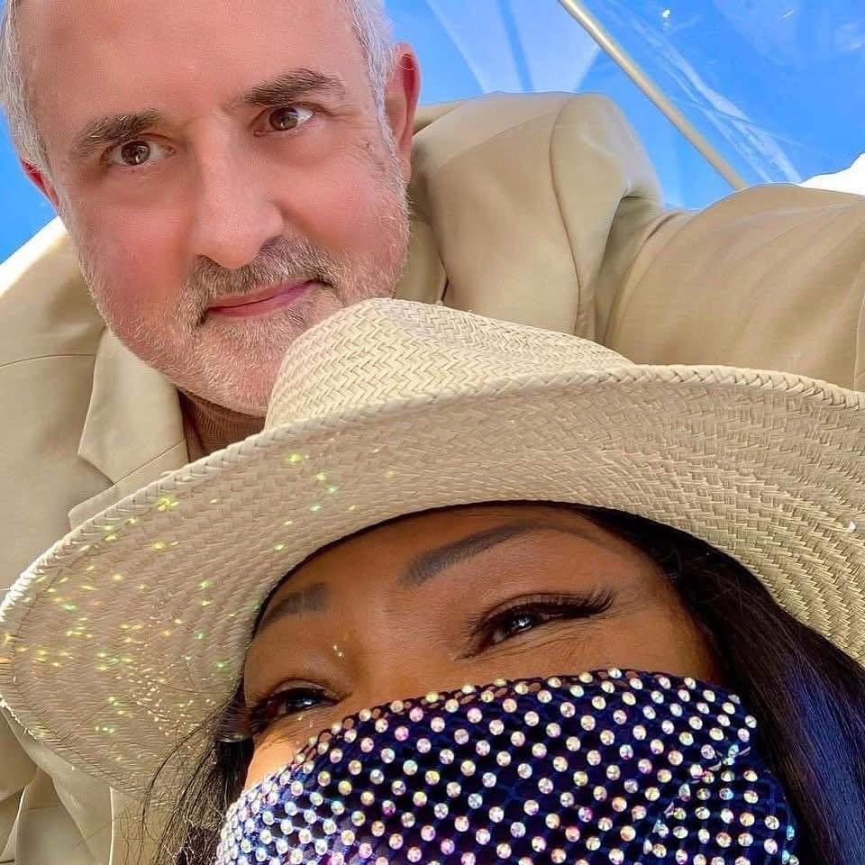 Out having brunch