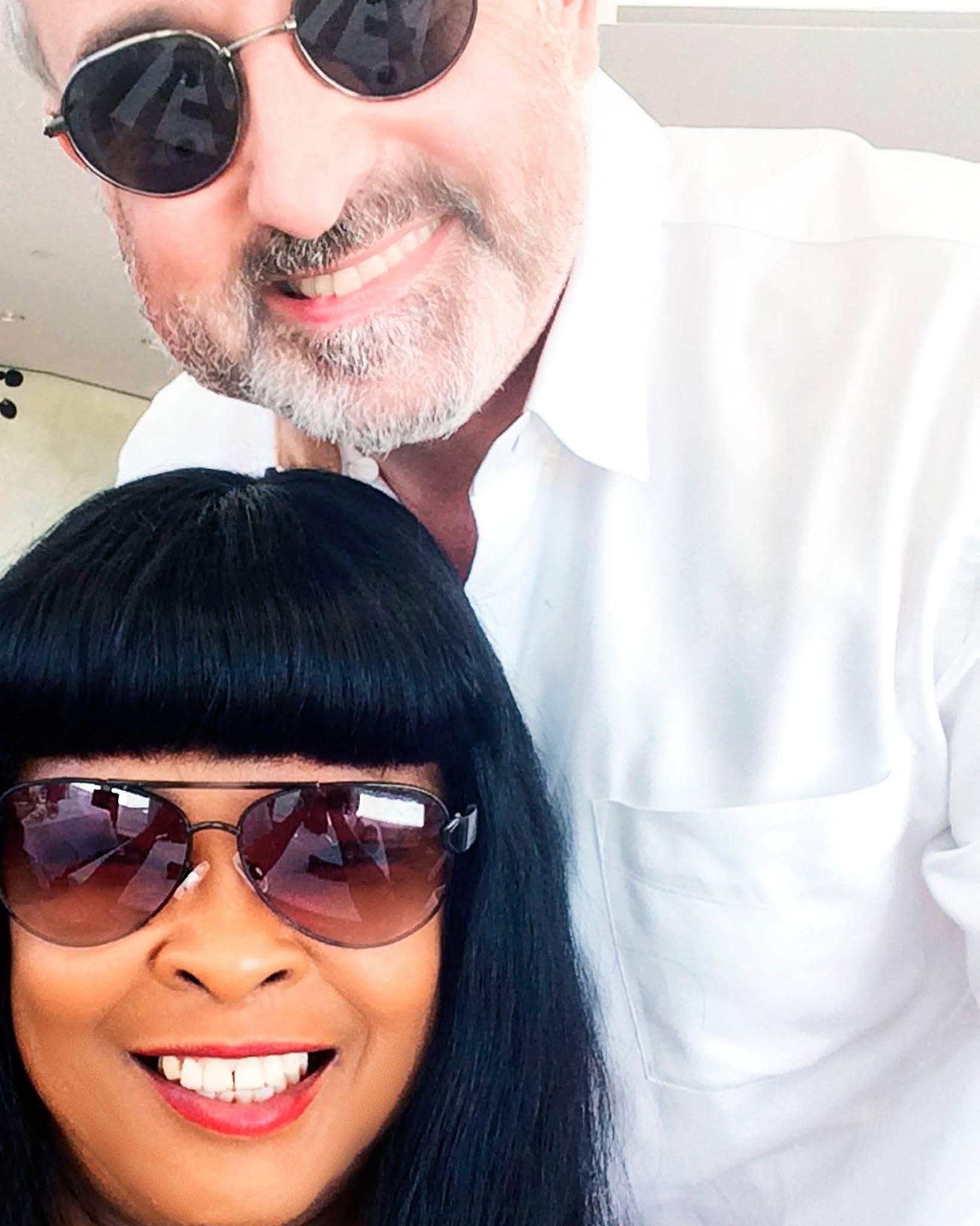 Out having brunch