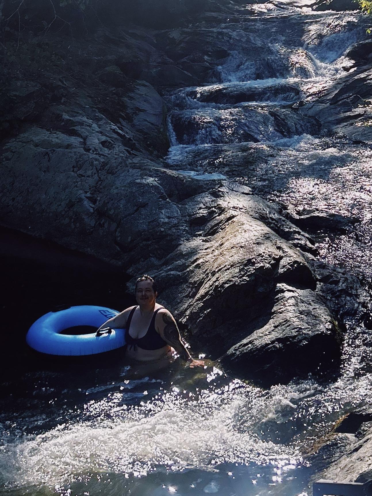 Scout (Em) Enjoying some Suns…