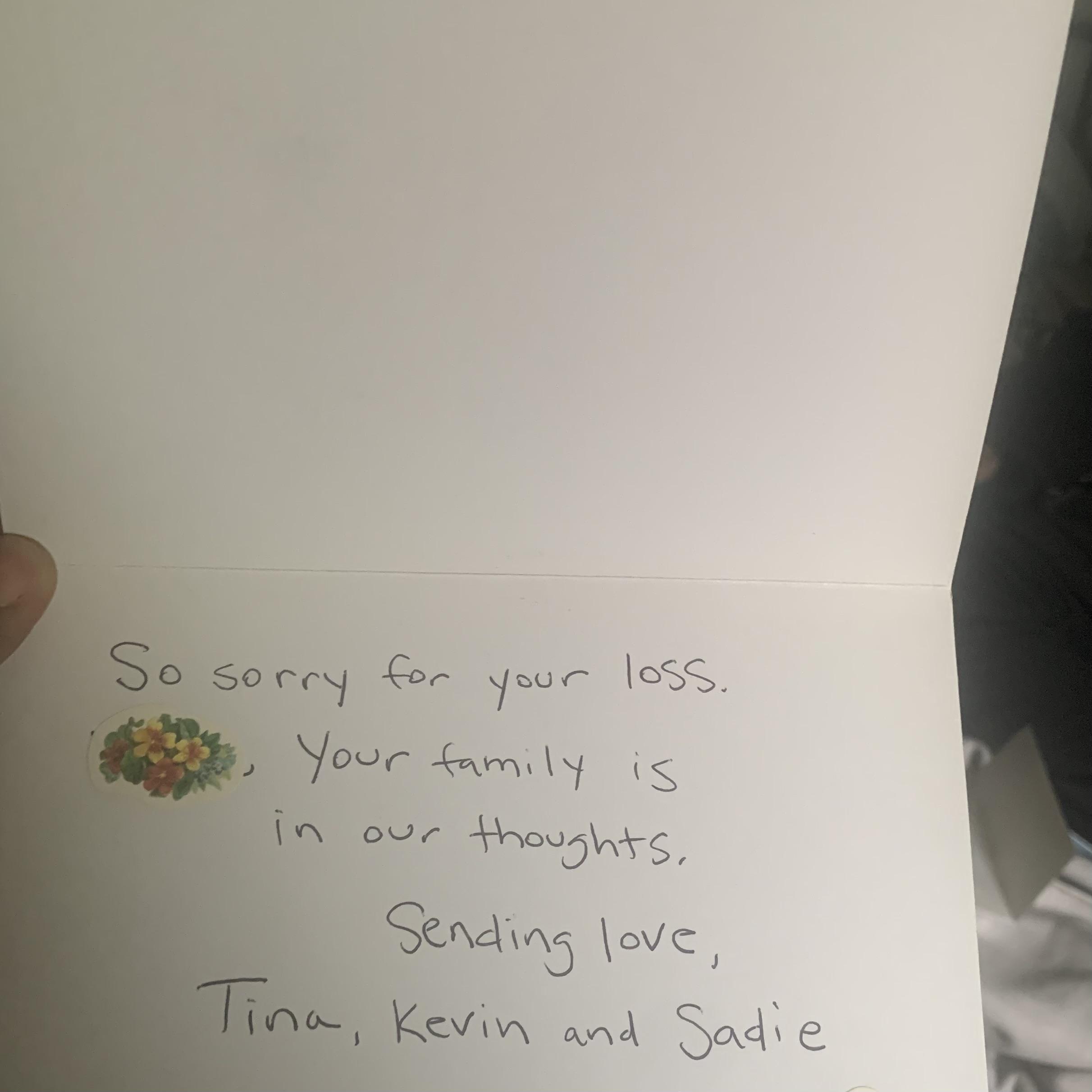 From David’s Neighbors