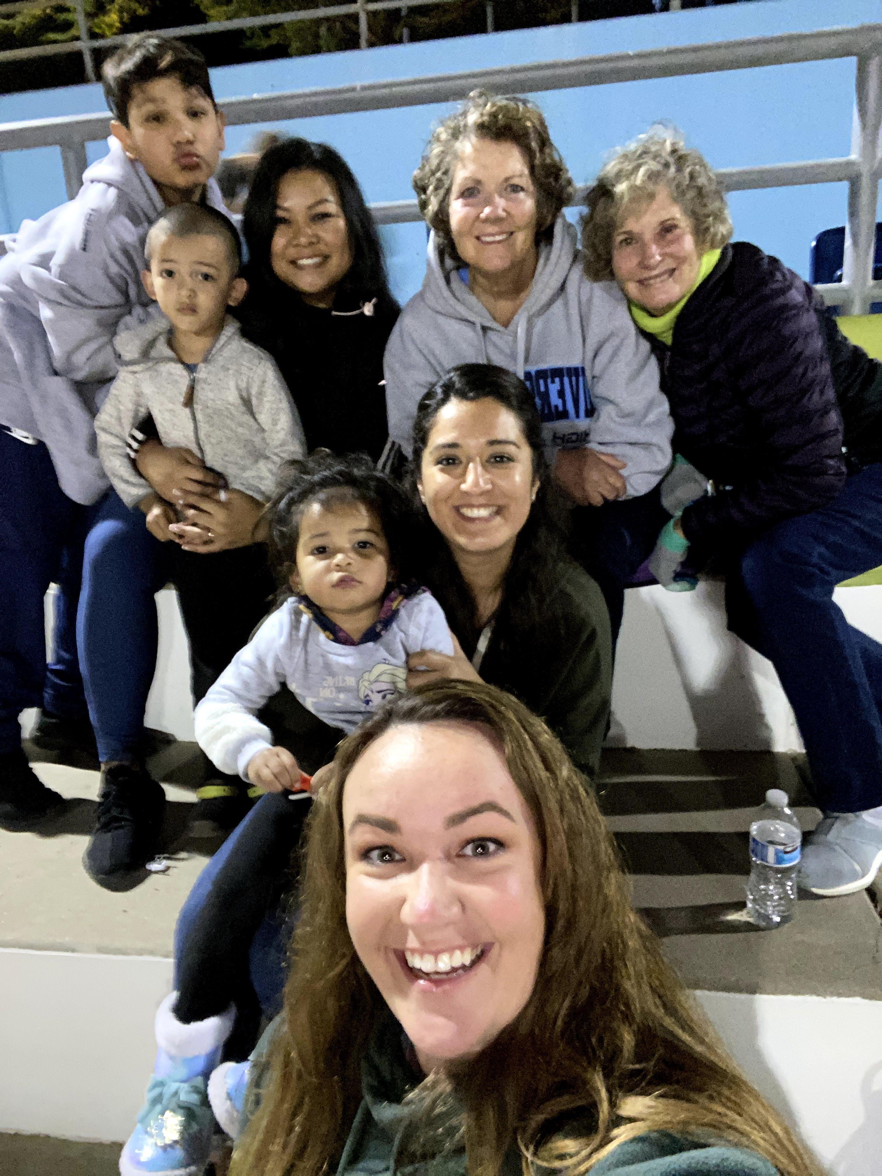 2015-2021 - Friday nights und…