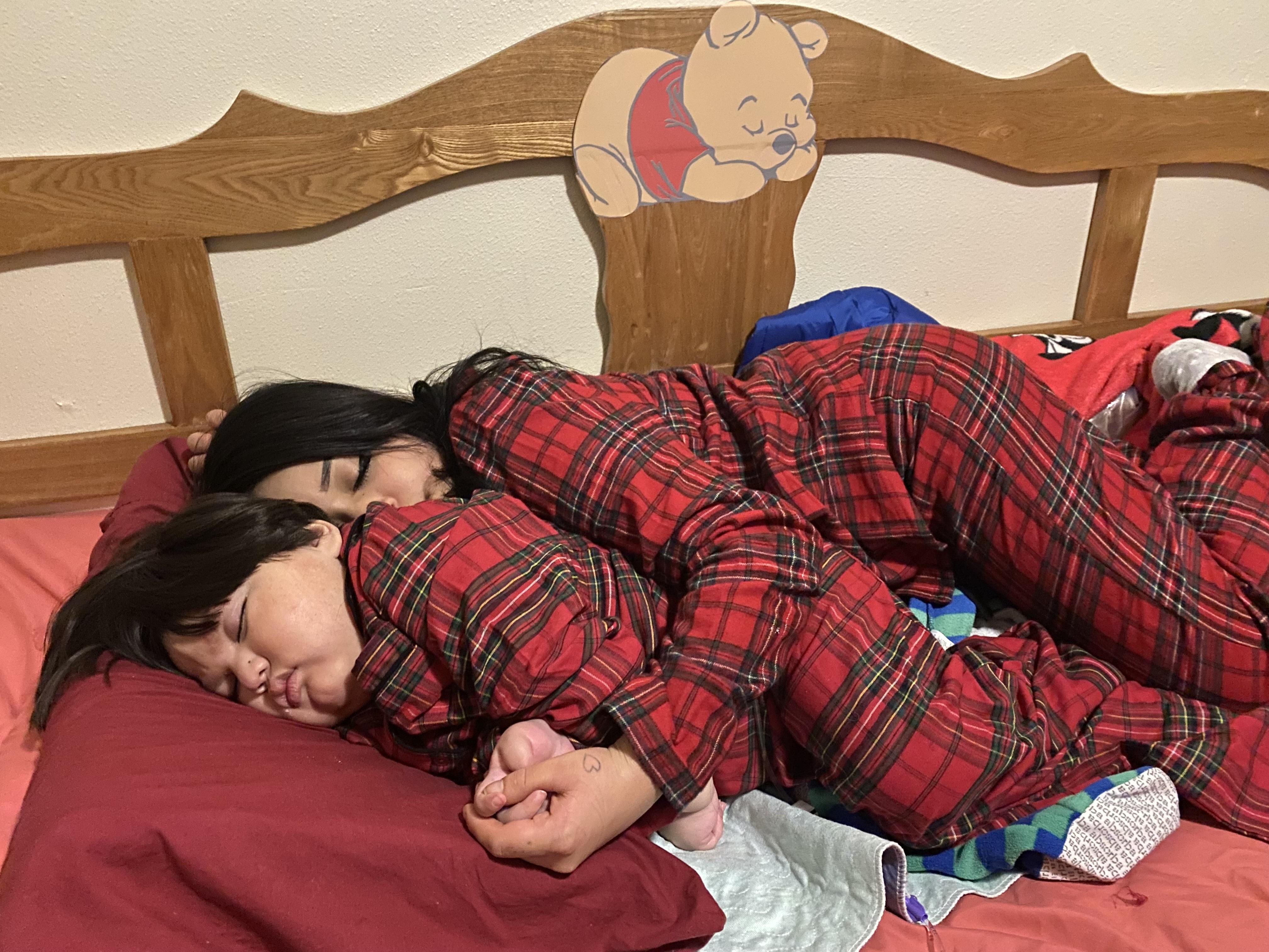 The best naps where with my b…