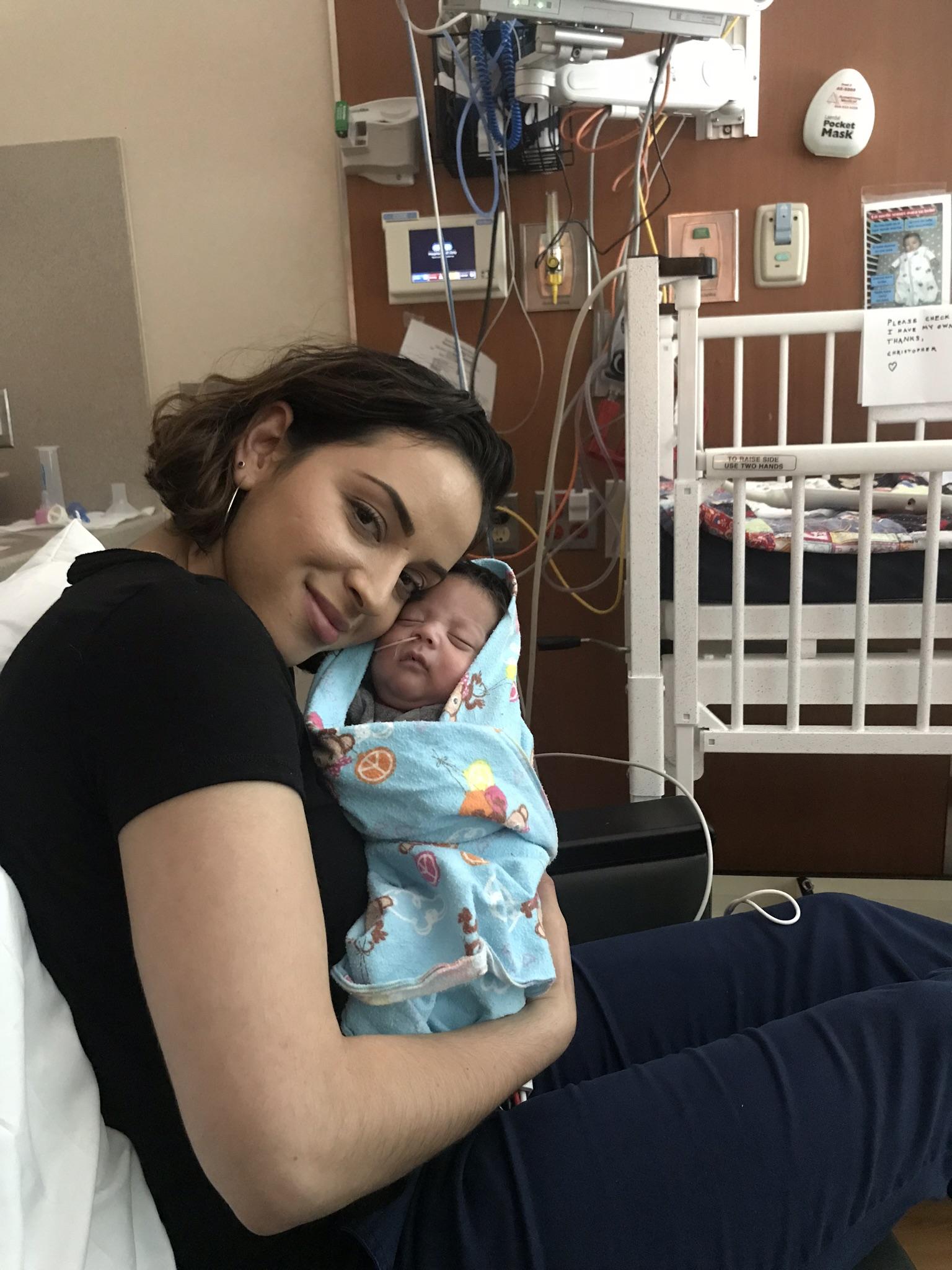 Una amor que llena corazones …
