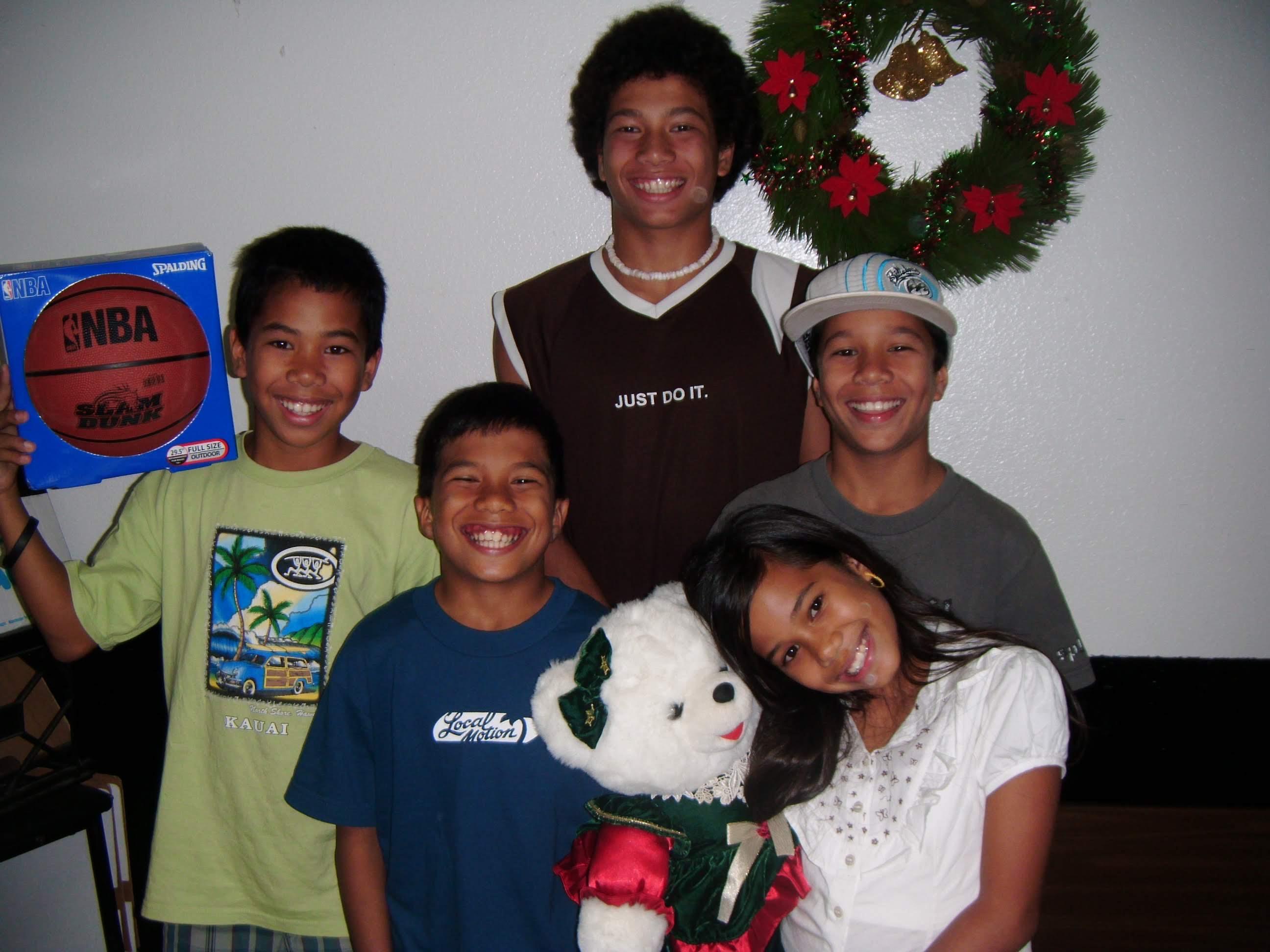 Joel clan