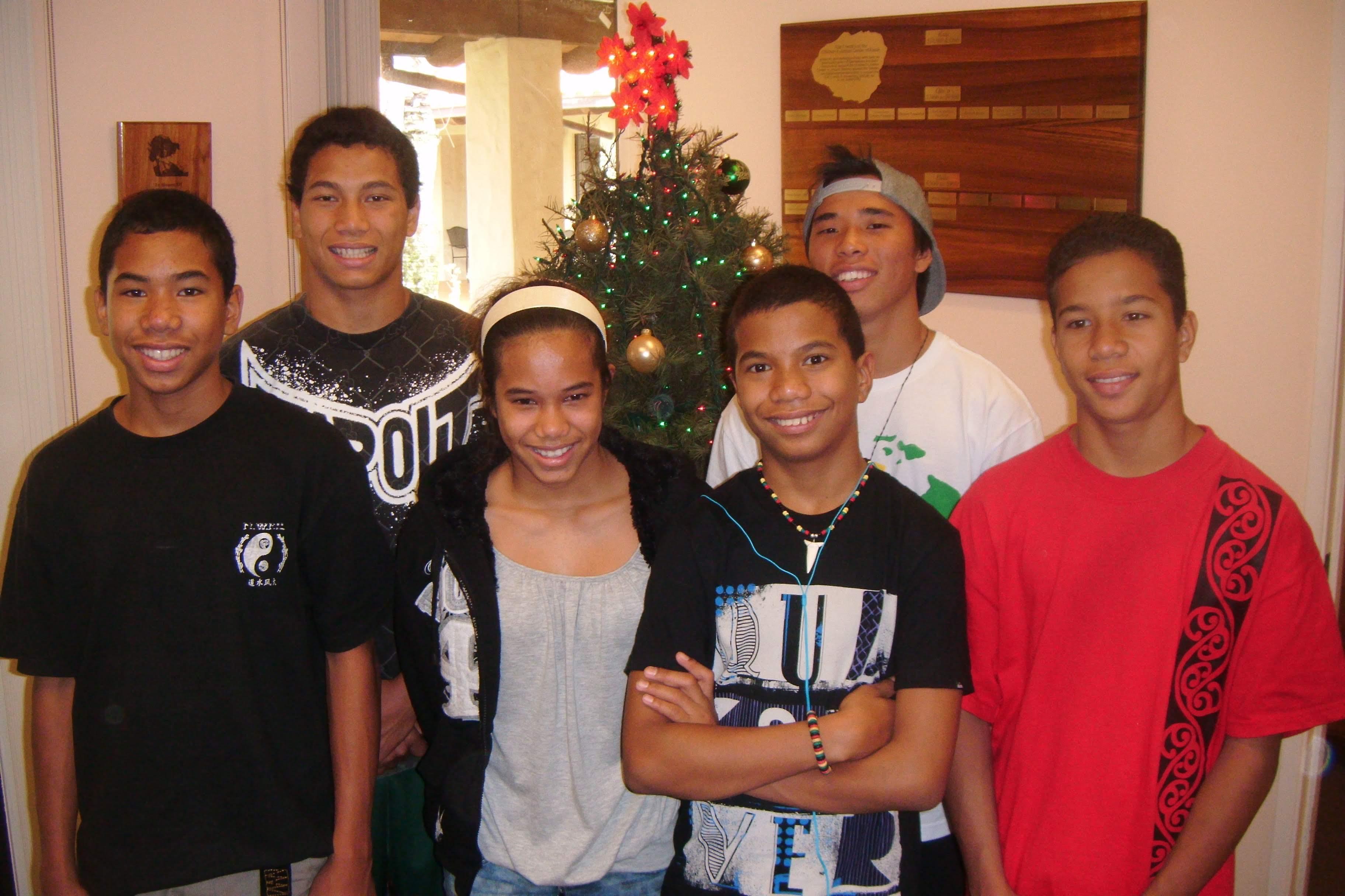 Joel clan