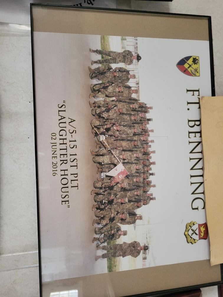 Not the best picture, but I’m…