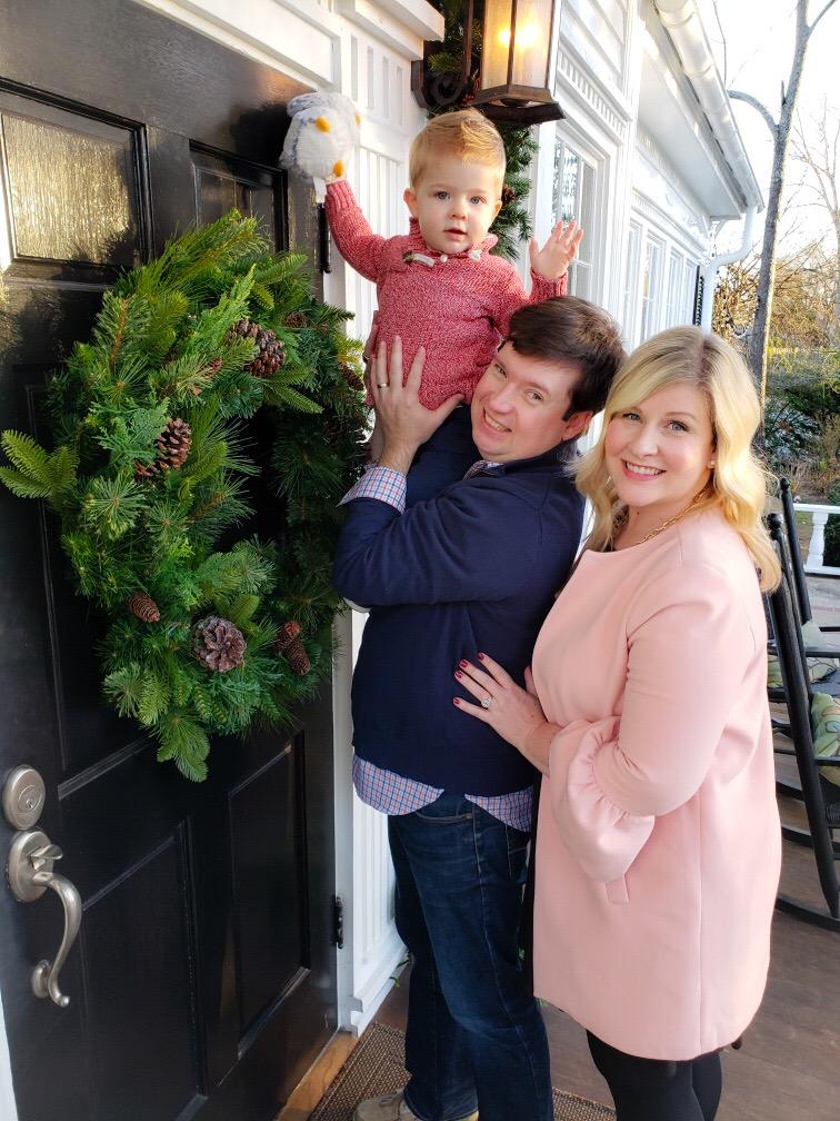 Christmas photos at Naylor