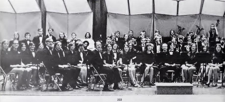 Bradley University Band, Mom …