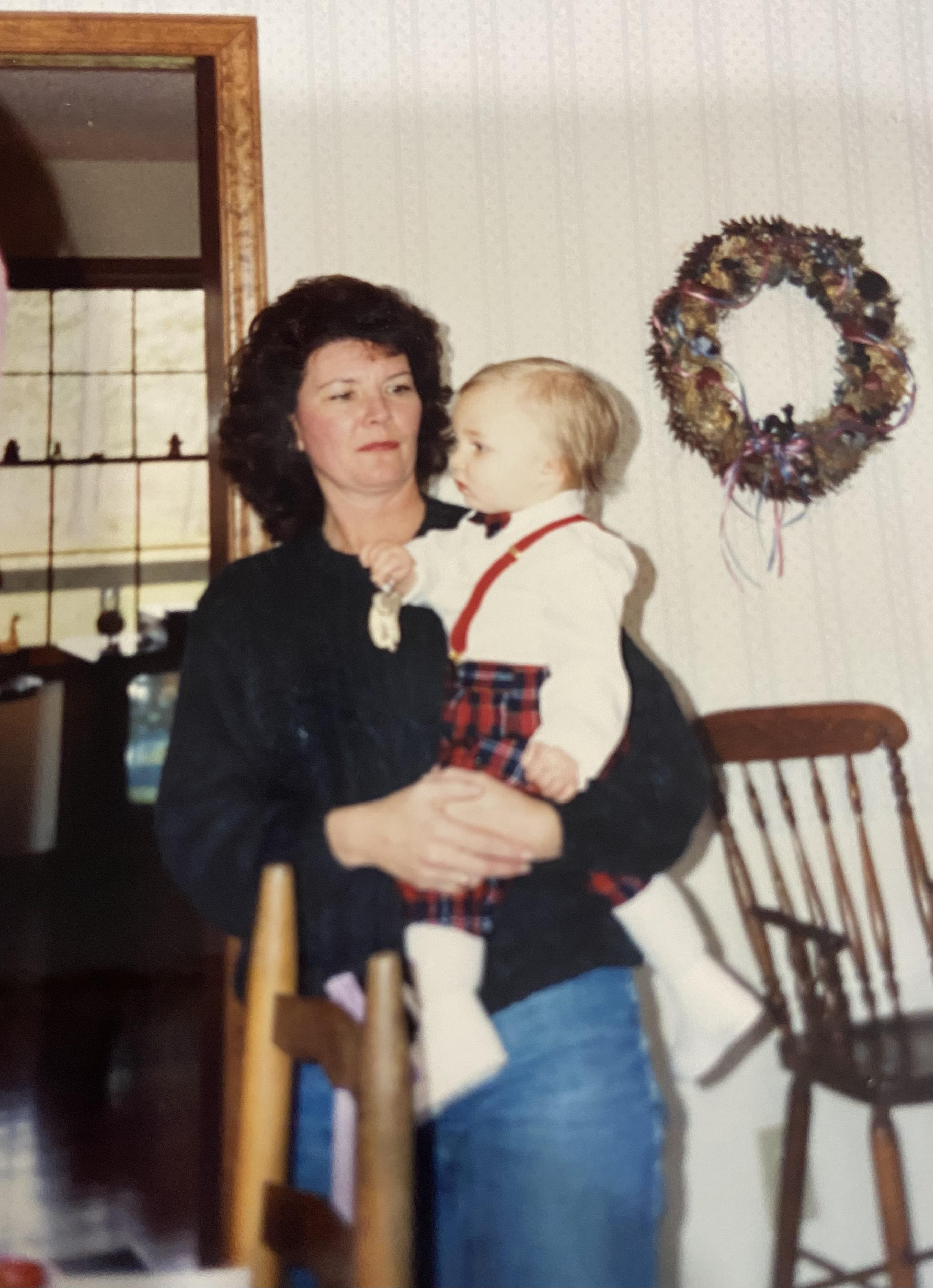 Harrison’s birthday