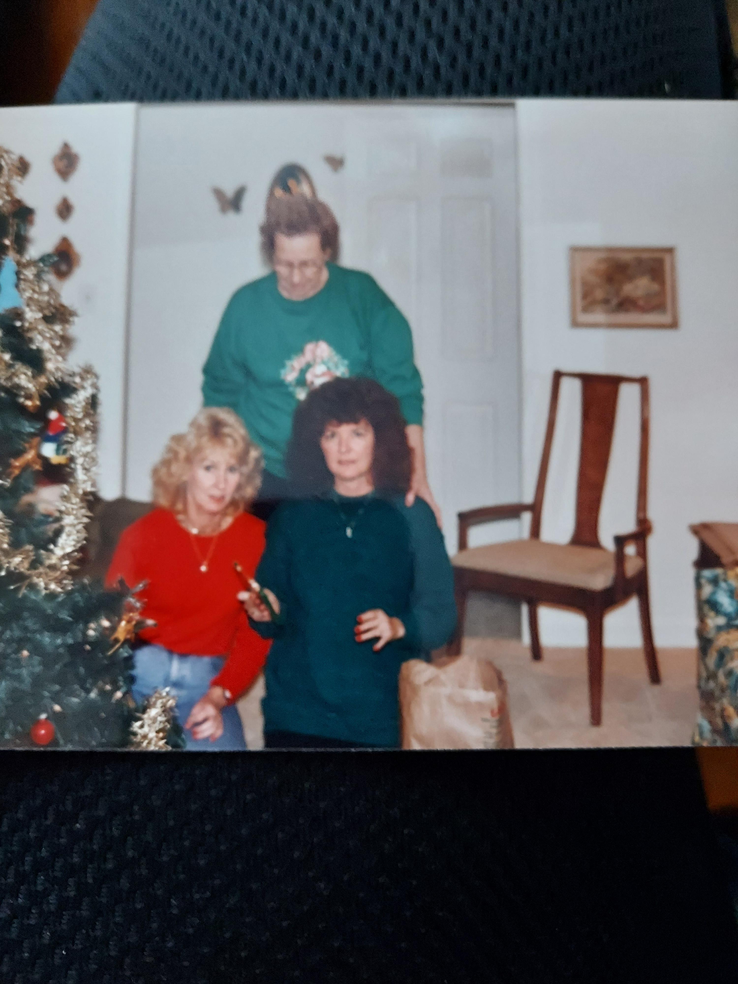 Always spent Christmas togeth…