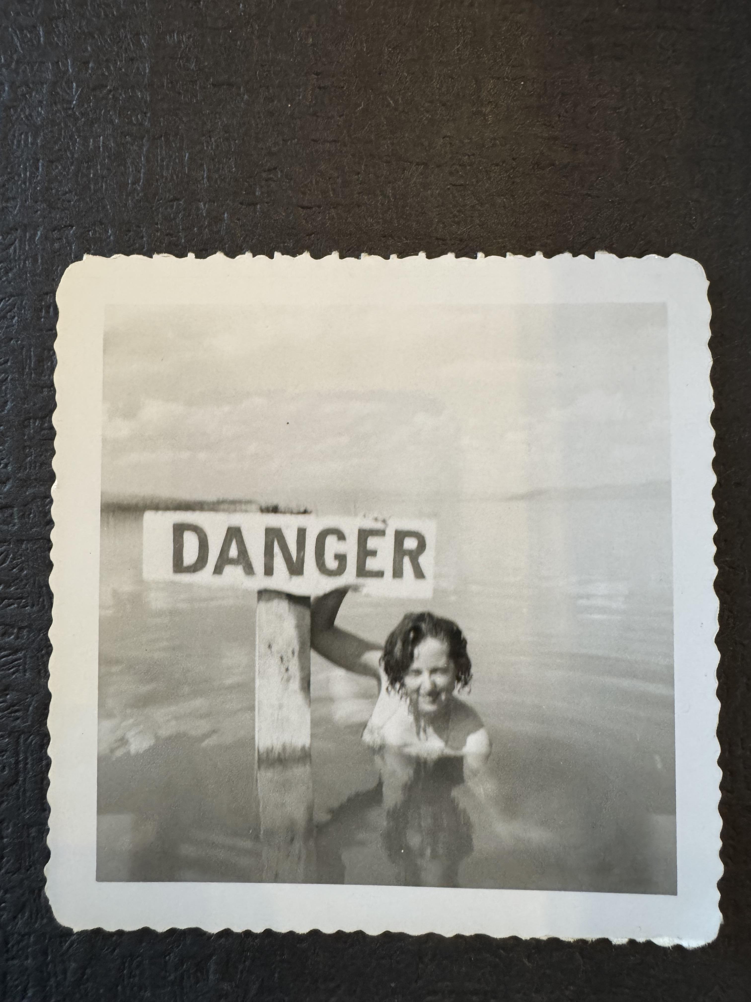 Mom’s sense of fun shining th…