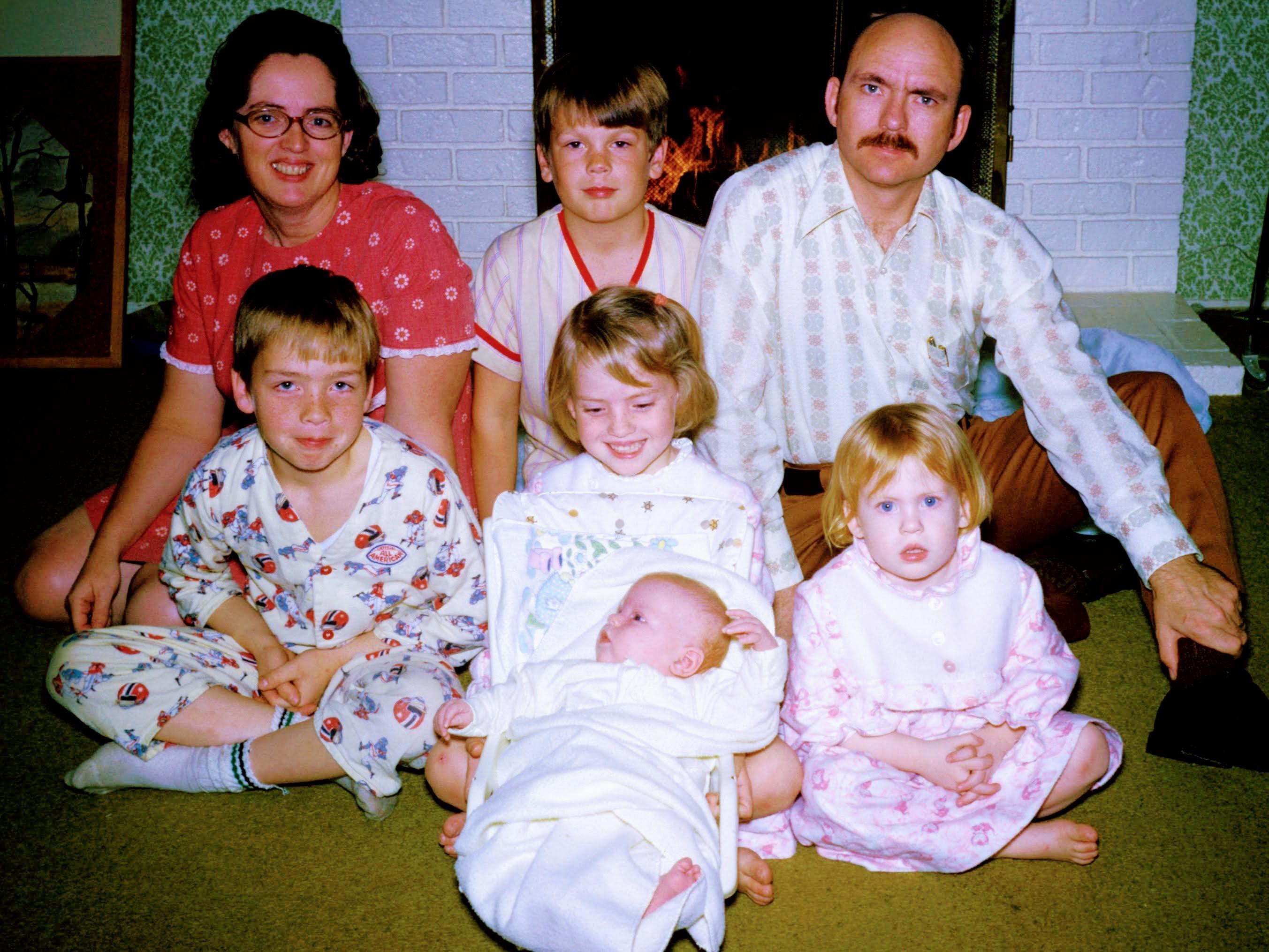 A few months after Rhoberta w…