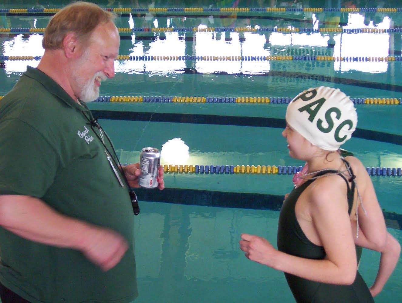 The beginning of a great rela…