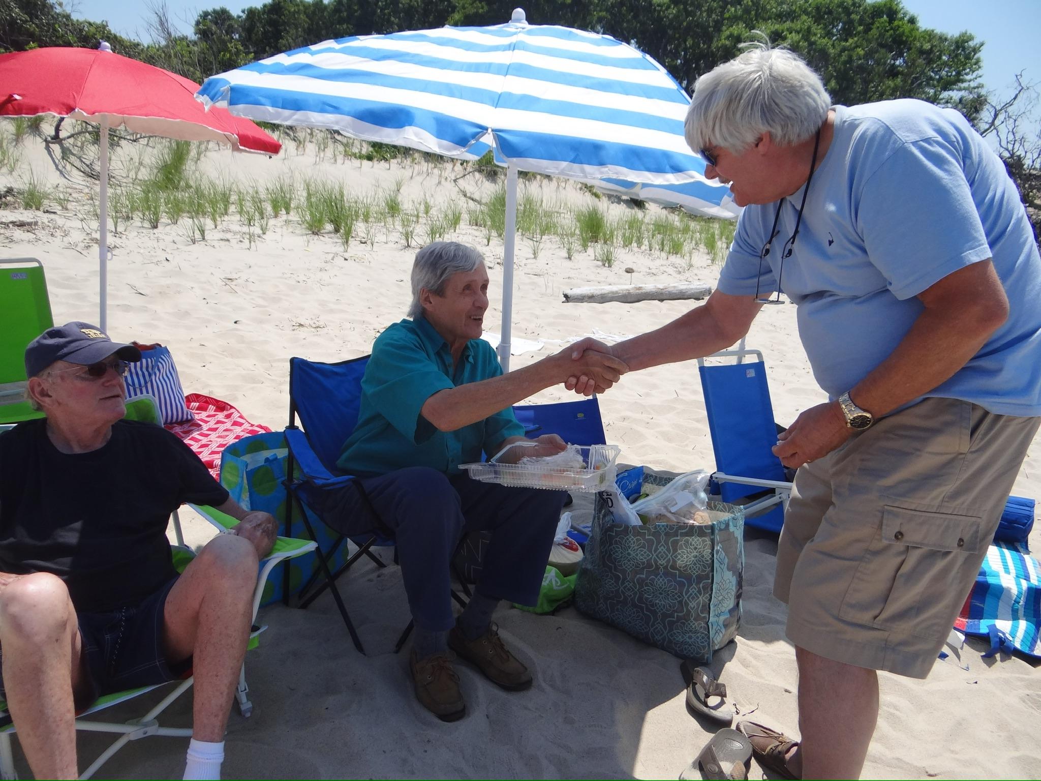 China 11, Cape Cod