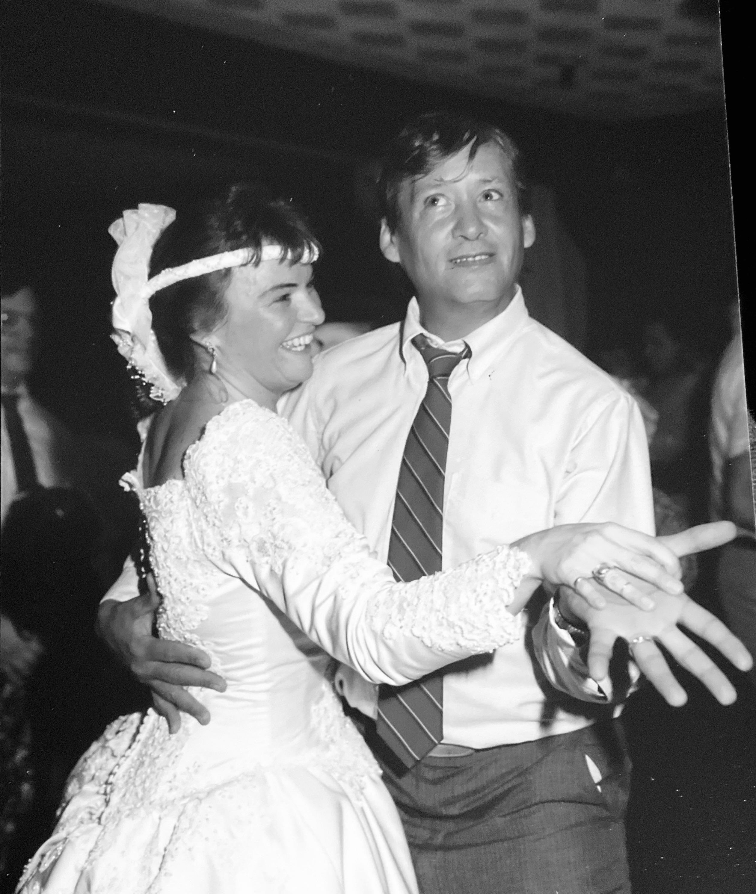 A special dance
