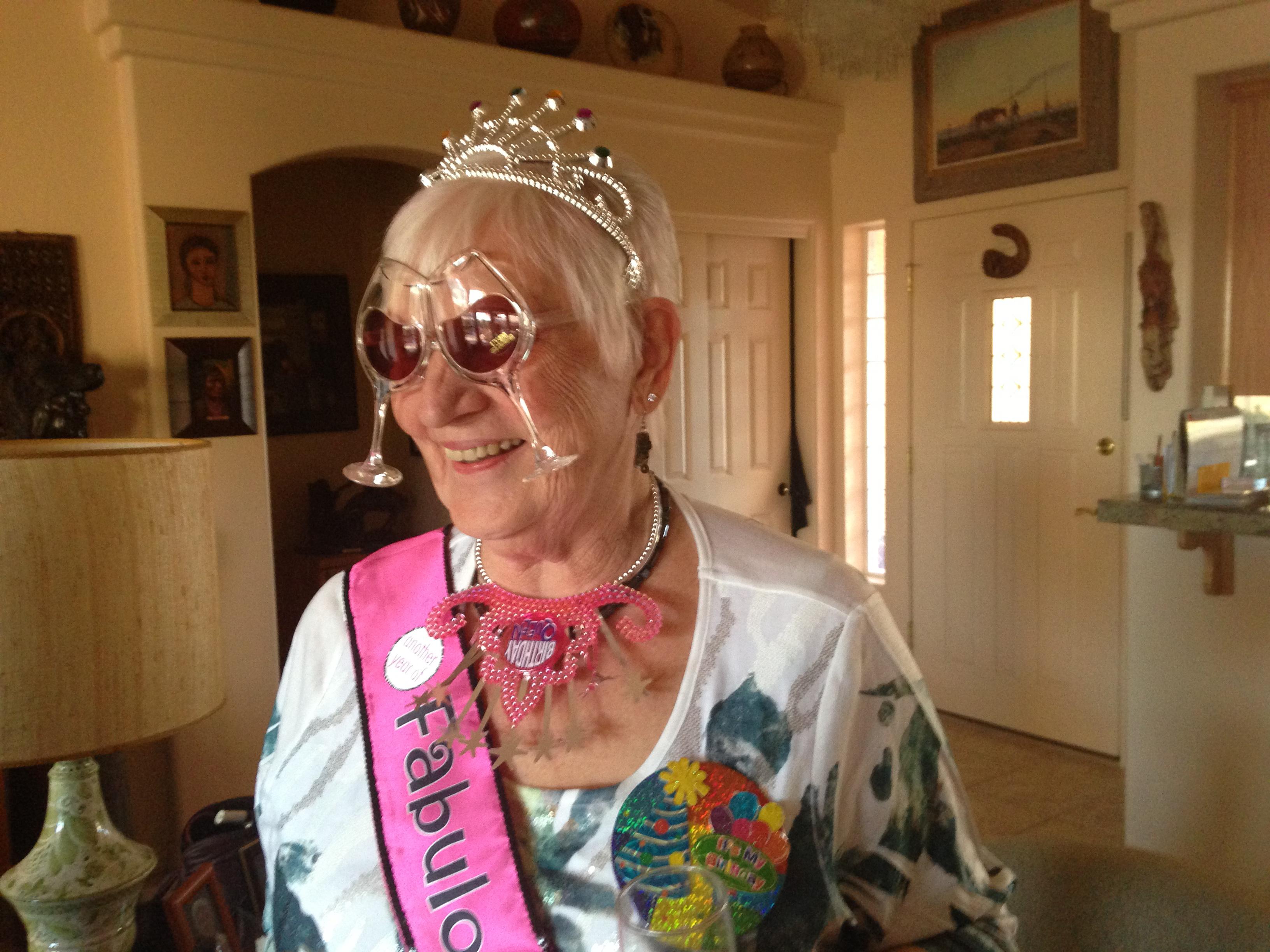 One of our many birthday lunc…