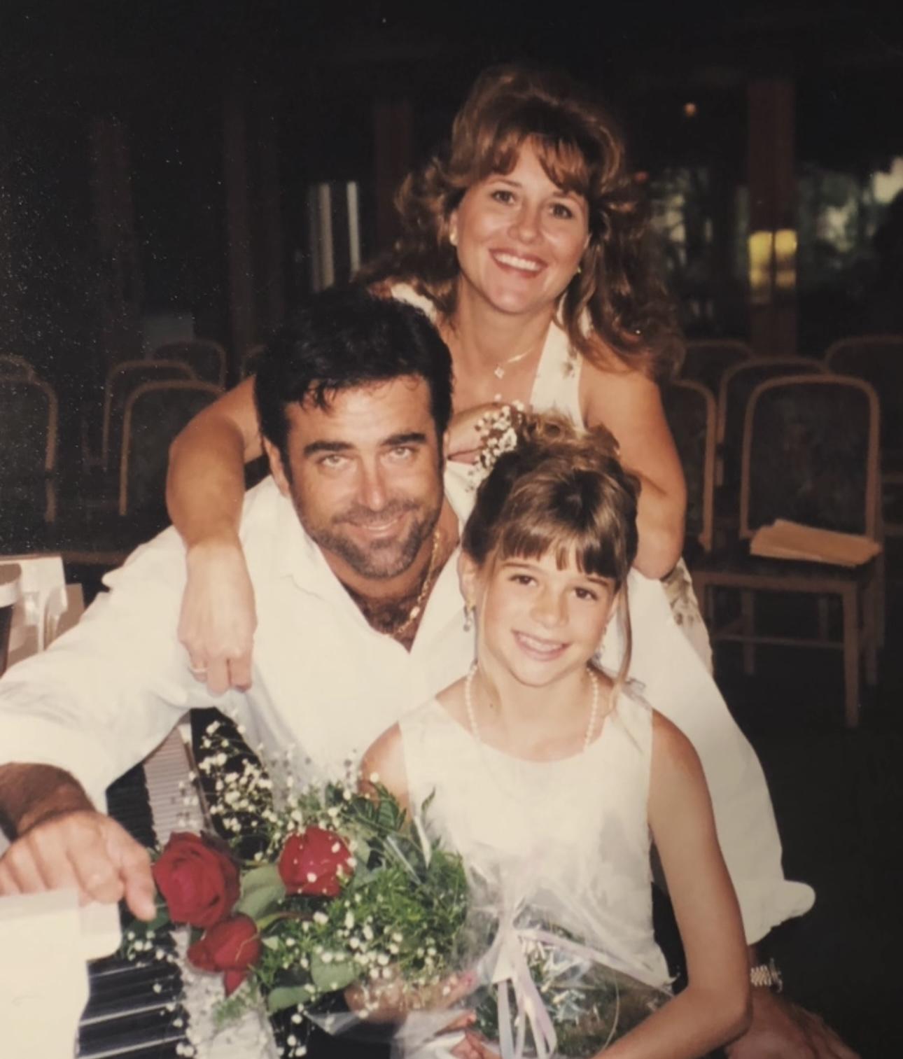 One of many recitals. 💕