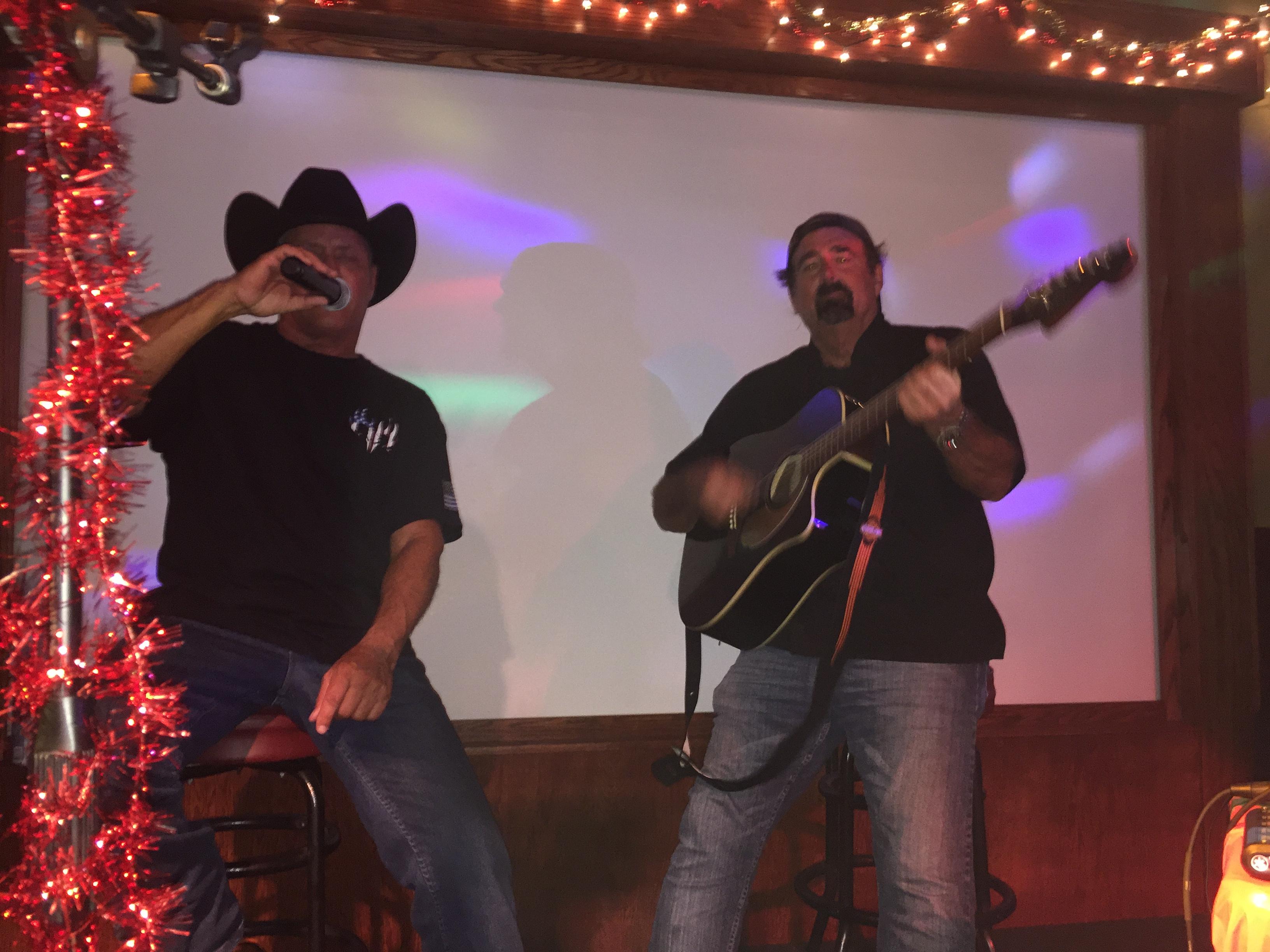 Al loved his guitar: music in…