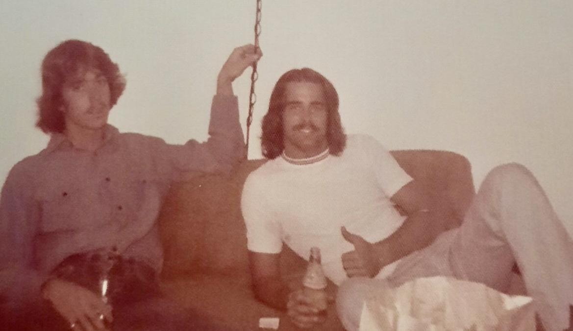 Al and Mike Marre Best Friend…