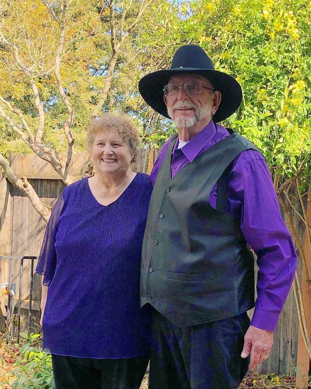 Walt & Patti’s 50th Anniv…