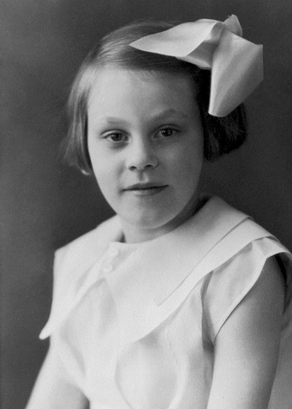 Young Doris