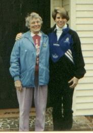 Doris and Nancy