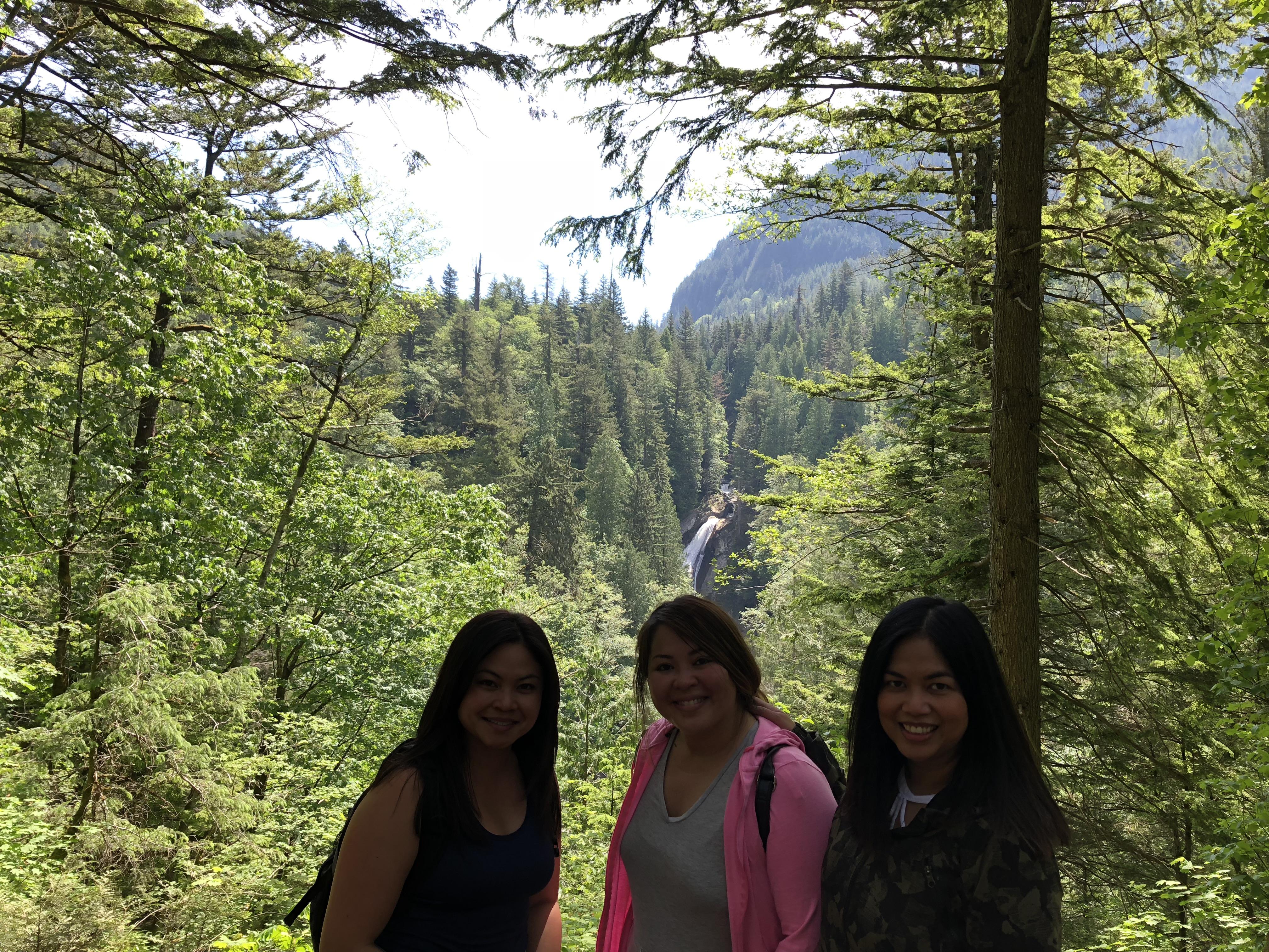 Hiking