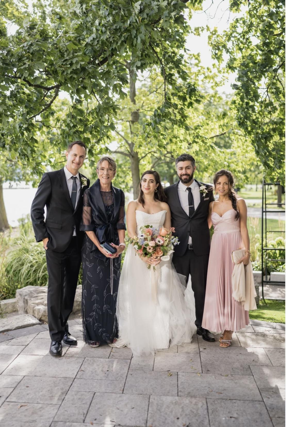 Hasso and Christa's Wedding