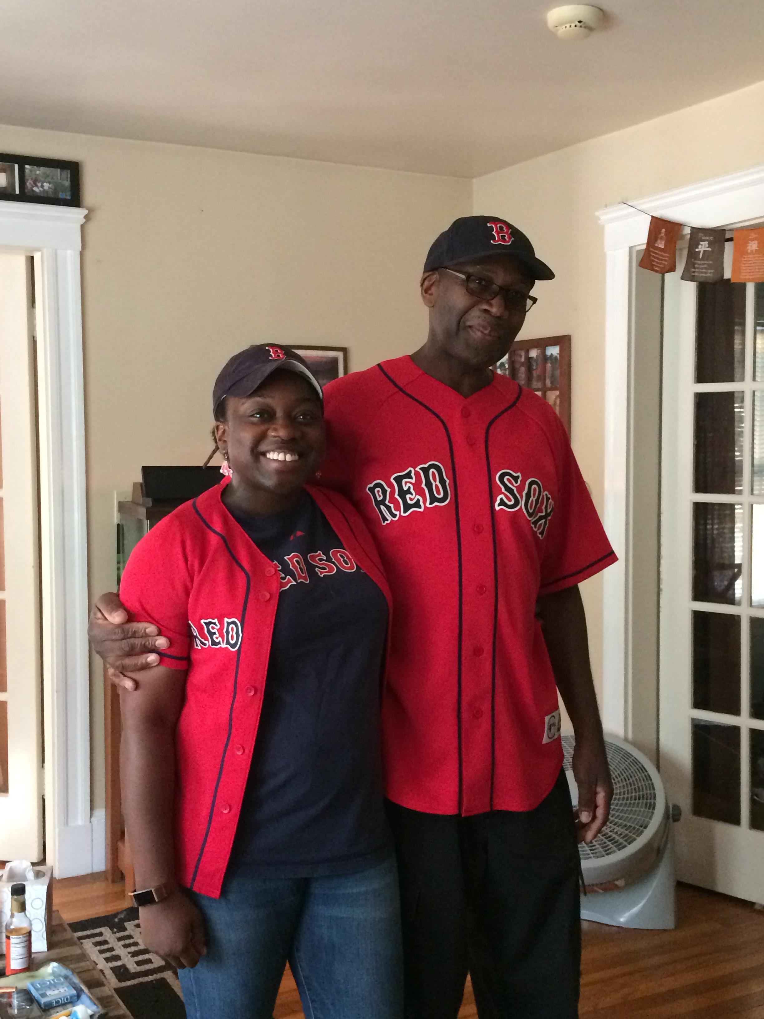 One of many outings to a Red …